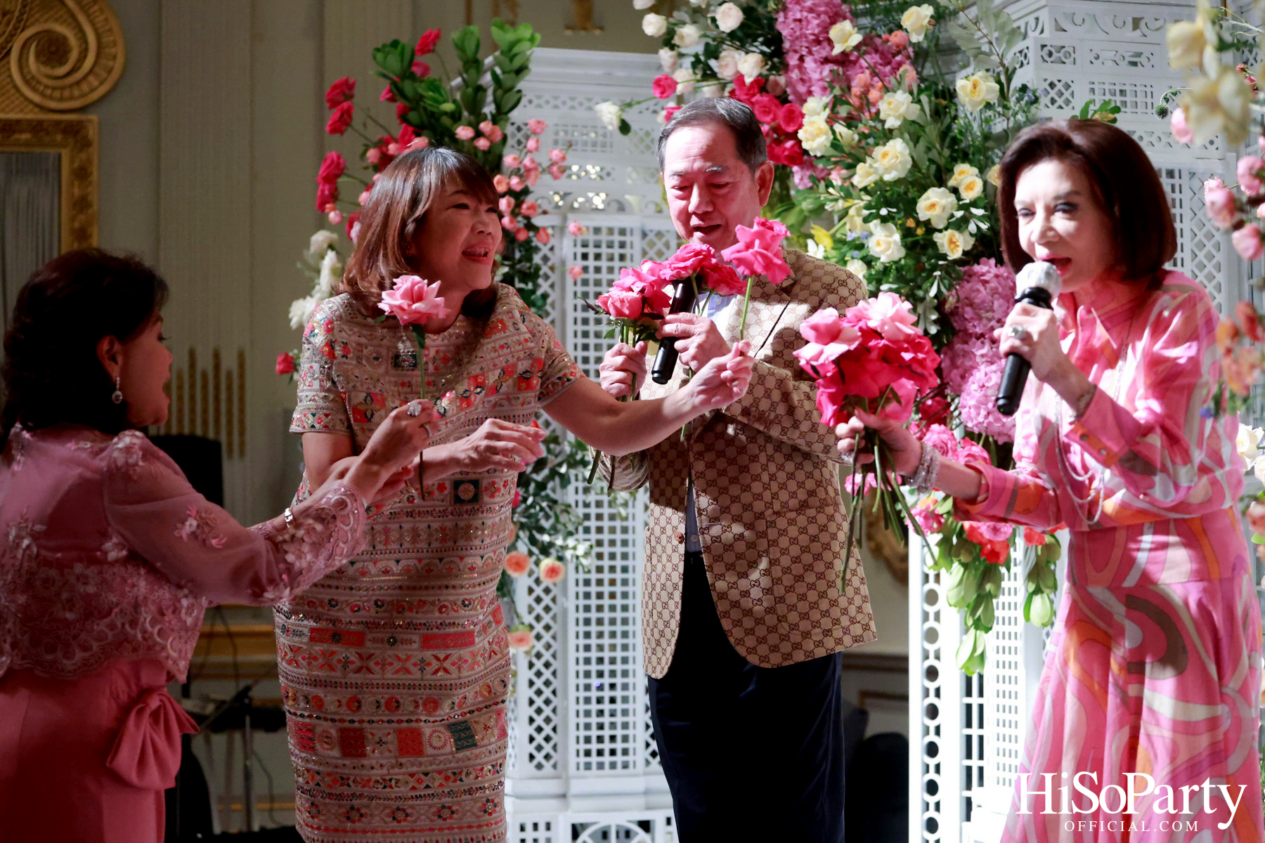 Songsak Rattanahiranya’s 72nd Birthday Celebration 