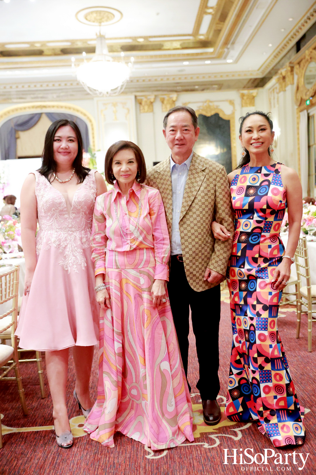 Songsak Rattanahiranya’s 72nd Birthday Celebration 