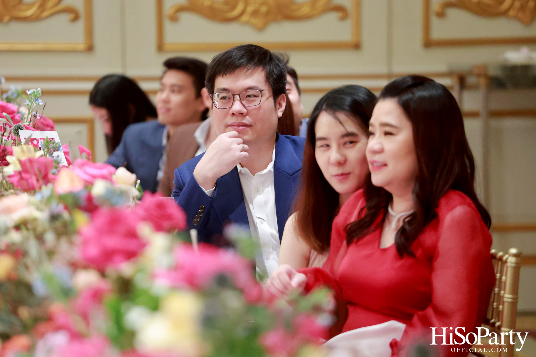 Songsak Rattanahiranya’s 72nd Birthday Celebration 