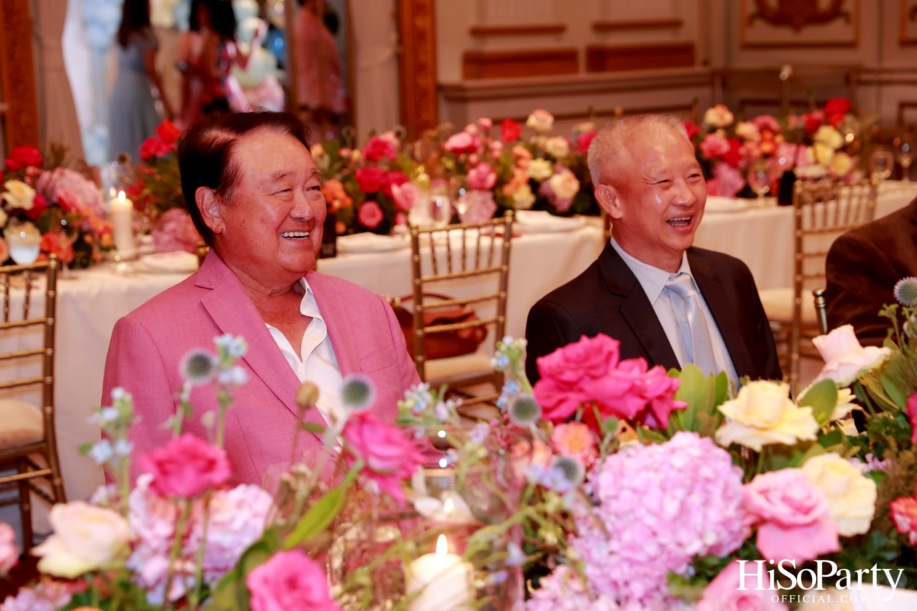 Songsak Rattanahiranya’s 72nd Birthday Celebration 