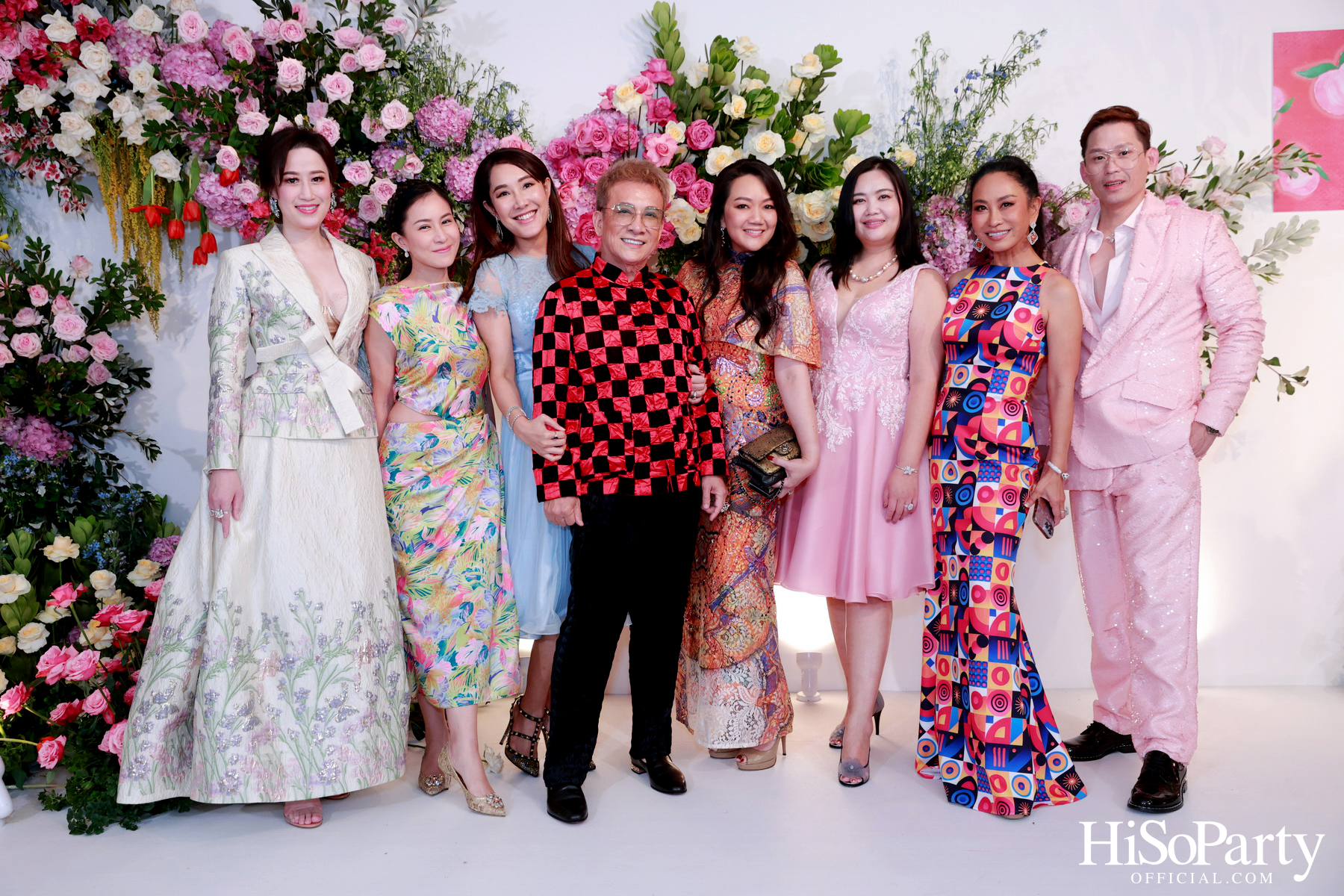 Songsak Rattanahiranya’s 72nd Birthday Celebration 