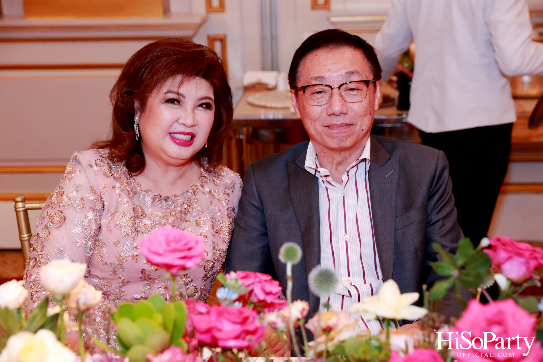 Songsak Rattanahiranya’s 72nd Birthday Celebration 