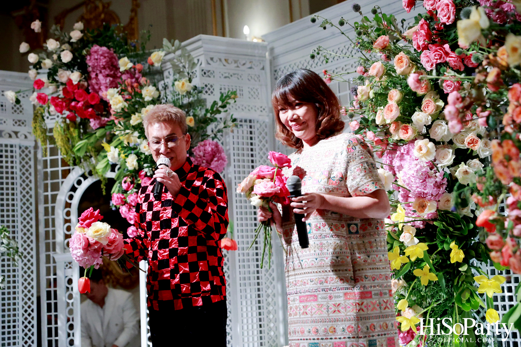 Songsak Rattanahiranya’s 72nd Birthday Celebration 