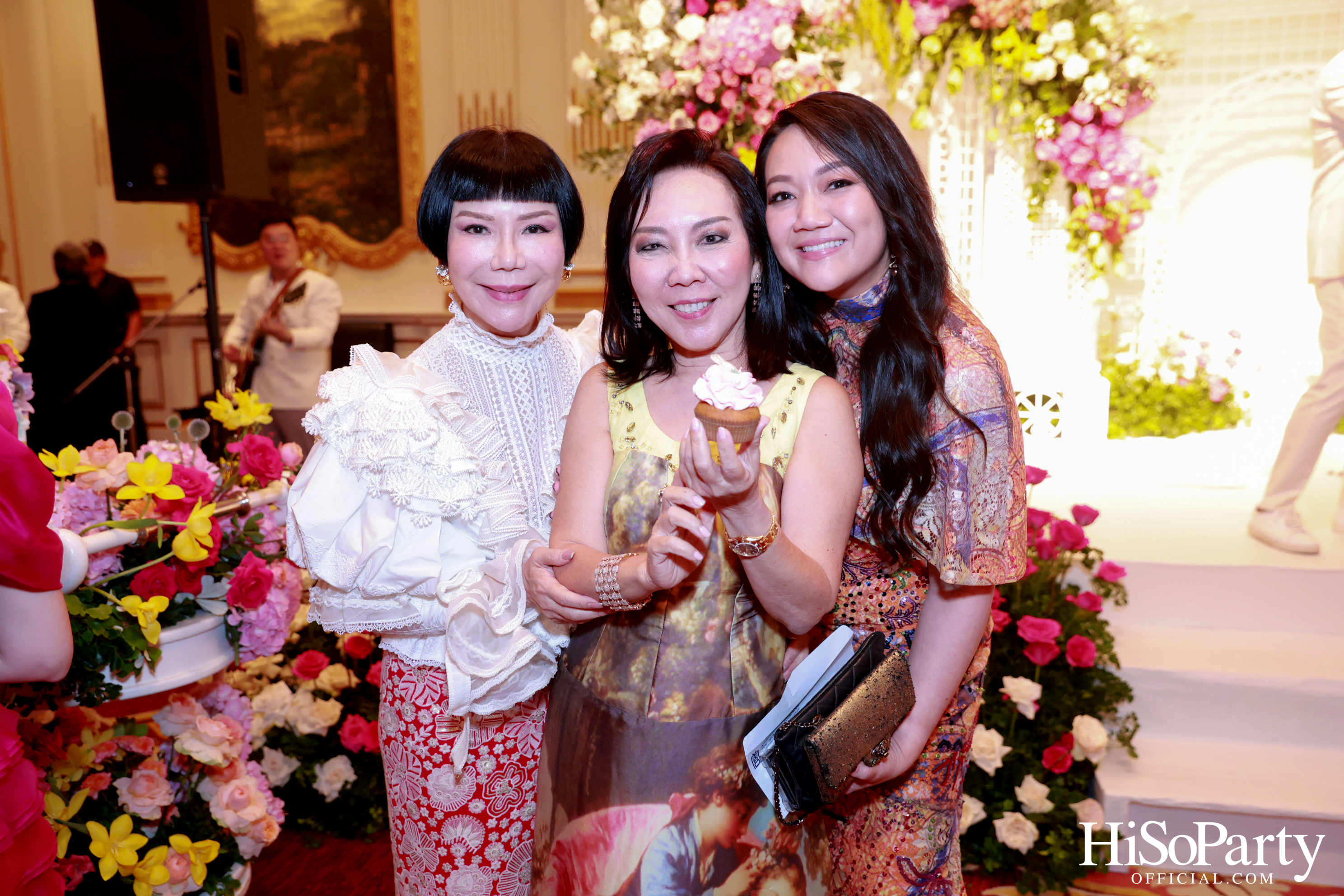 Songsak Rattanahiranya’s 72nd Birthday Celebration 