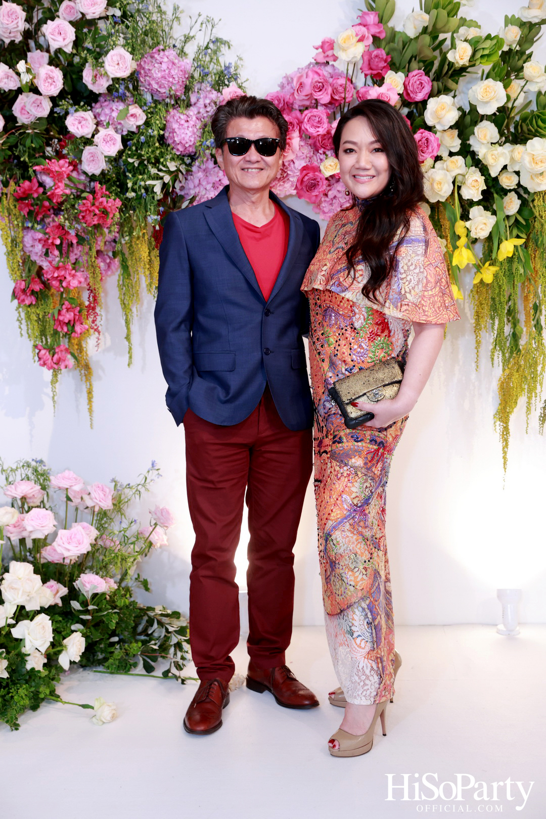 Songsak Rattanahiranya’s 72nd Birthday Celebration 