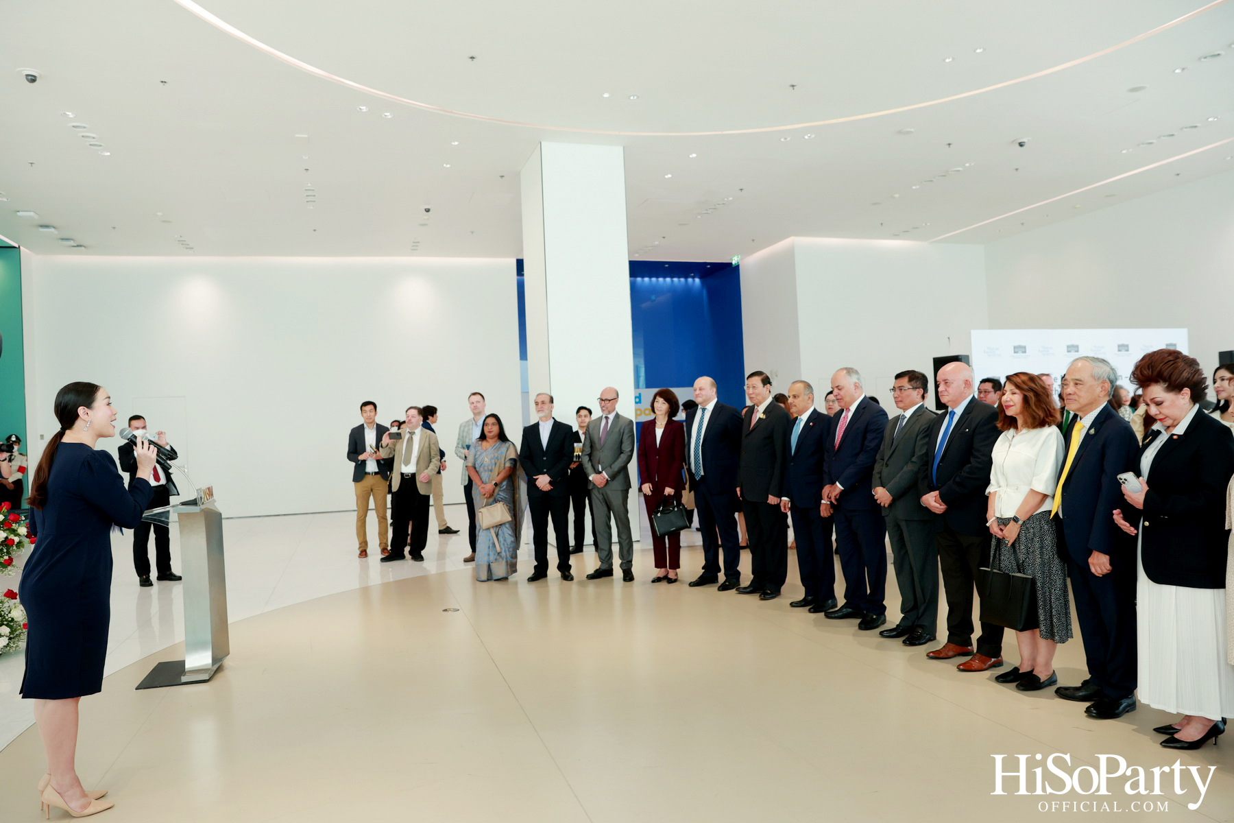 The Moscow Kremlin – the Heart of Russia นิทรรศการสานสัมพันธ์ ไทย-รัสเซีย โดยความร่วมมือกันระหว่าง สถานทูตรัสเซีย และ ไอคอนสยาม