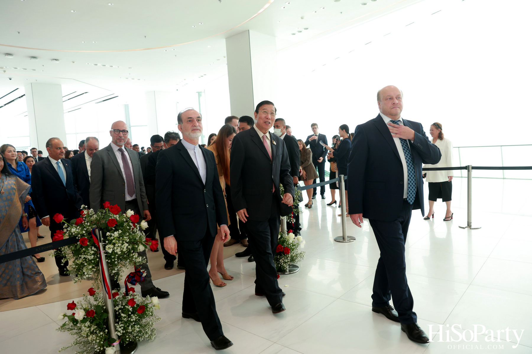 The Moscow Kremlin – the Heart of Russia นิทรรศการสานสัมพันธ์ ไทย-รัสเซีย โดยความร่วมมือกันระหว่าง สถานทูตรัสเซีย และ ไอคอนสยาม