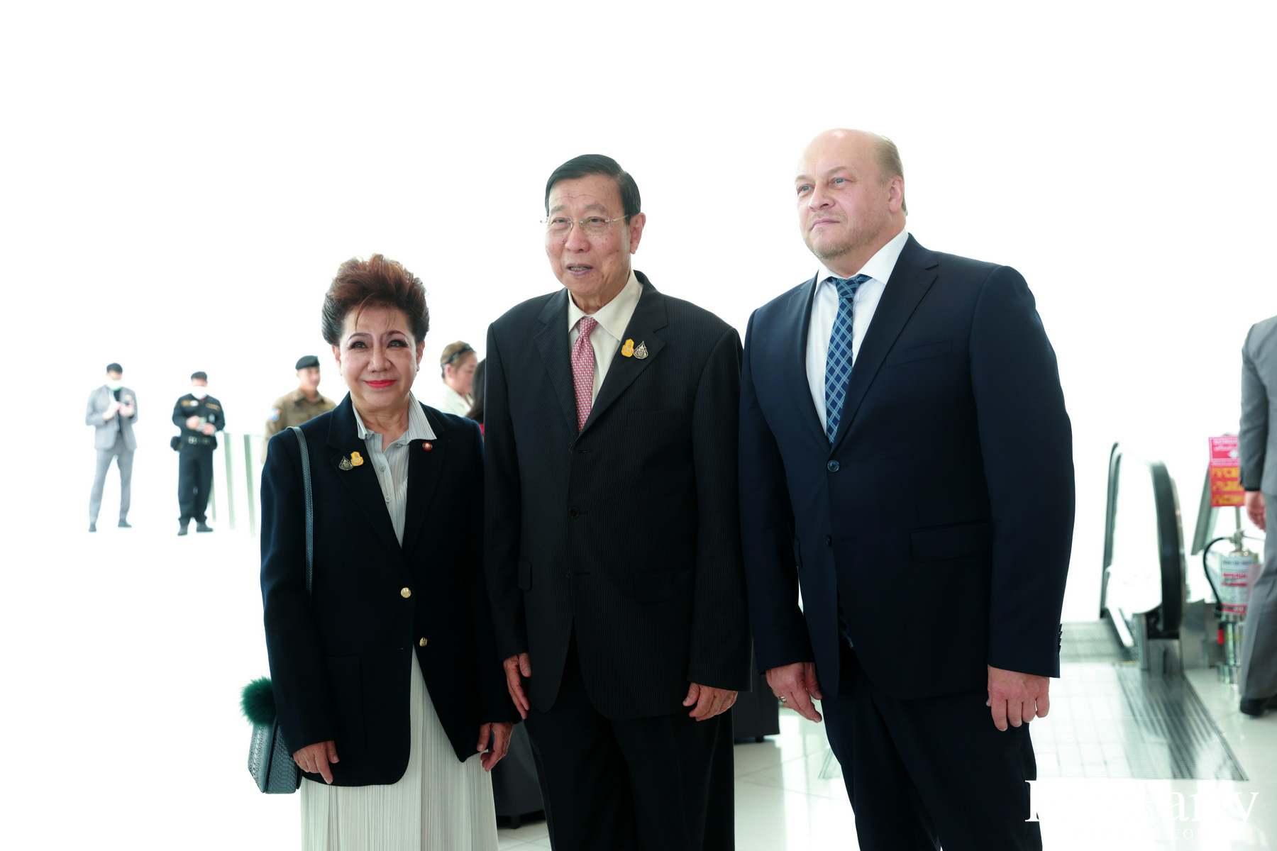 The Moscow Kremlin – the Heart of Russia นิทรรศการสานสัมพันธ์ ไทย-รัสเซีย โดยความร่วมมือกันระหว่าง สถานทูตรัสเซีย และ ไอคอนสยาม