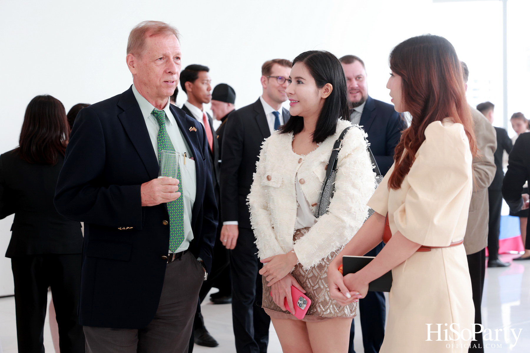 The Moscow Kremlin – the Heart of Russia นิทรรศการสานสัมพันธ์ ไทย-รัสเซีย โดยความร่วมมือกันระหว่าง สถานทูตรัสเซีย และ ไอคอนสยาม