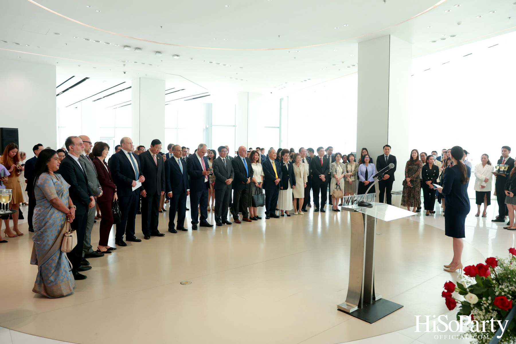 The Moscow Kremlin – the Heart of Russia นิทรรศการสานสัมพันธ์ ไทย-รัสเซีย โดยความร่วมมือกันระหว่าง สถานทูตรัสเซีย และ ไอคอนสยาม