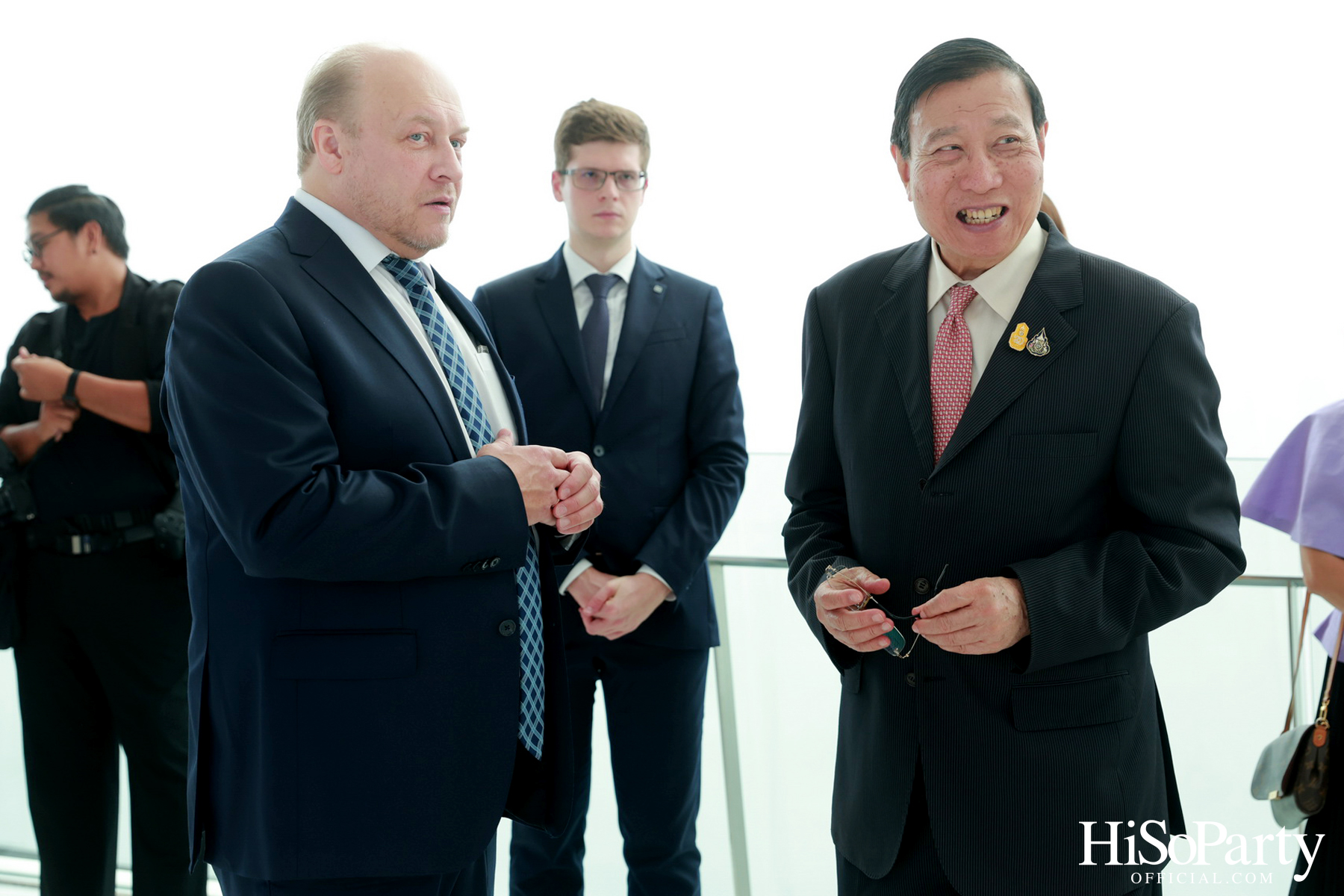 The Moscow Kremlin – the Heart of Russia นิทรรศการสานสัมพันธ์ ไทย-รัสเซีย โดยความร่วมมือกันระหว่าง สถานทูตรัสเซีย และ ไอคอนสยาม