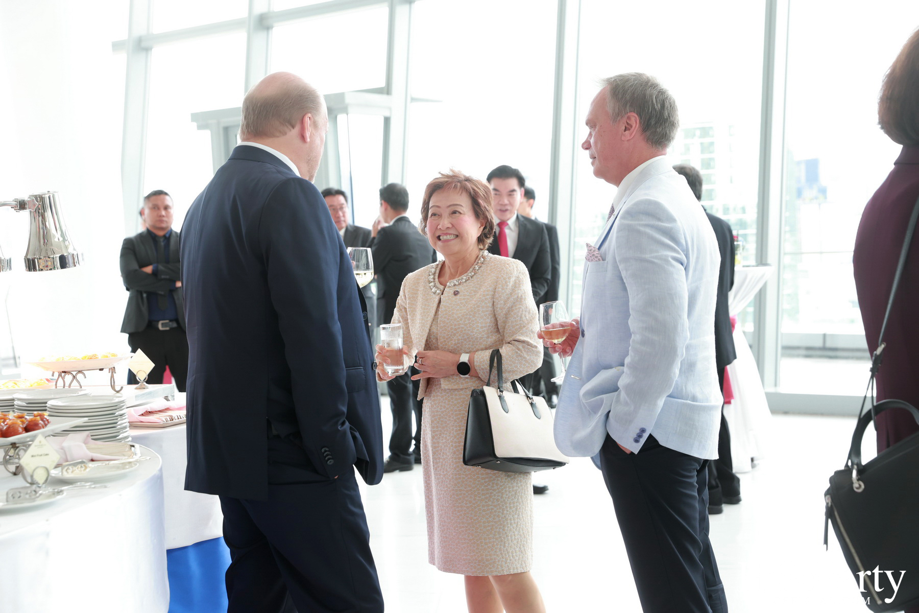 The Moscow Kremlin – the Heart of Russia นิทรรศการสานสัมพันธ์ ไทย-รัสเซีย โดยความร่วมมือกันระหว่าง สถานทูตรัสเซีย และ ไอคอนสยาม