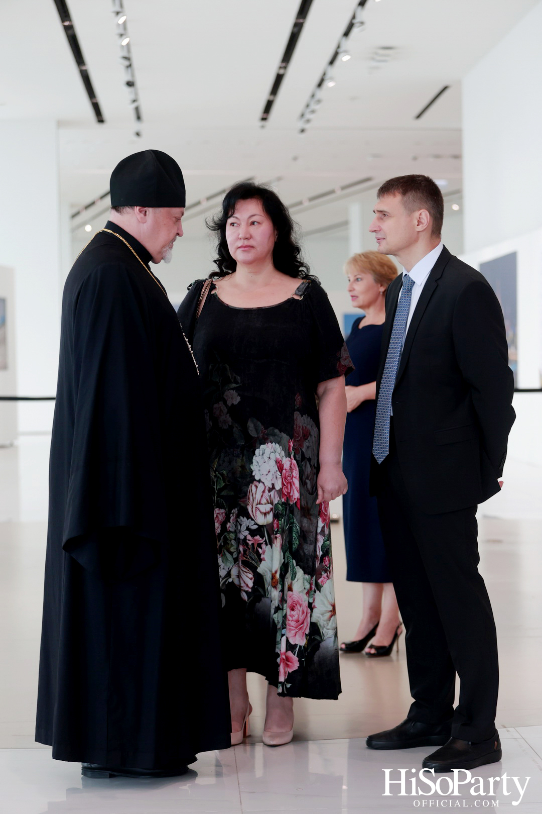 The Moscow Kremlin – the Heart of Russia นิทรรศการสานสัมพันธ์ ไทย-รัสเซีย โดยความร่วมมือกันระหว่าง สถานทูตรัสเซีย และ ไอคอนสยาม