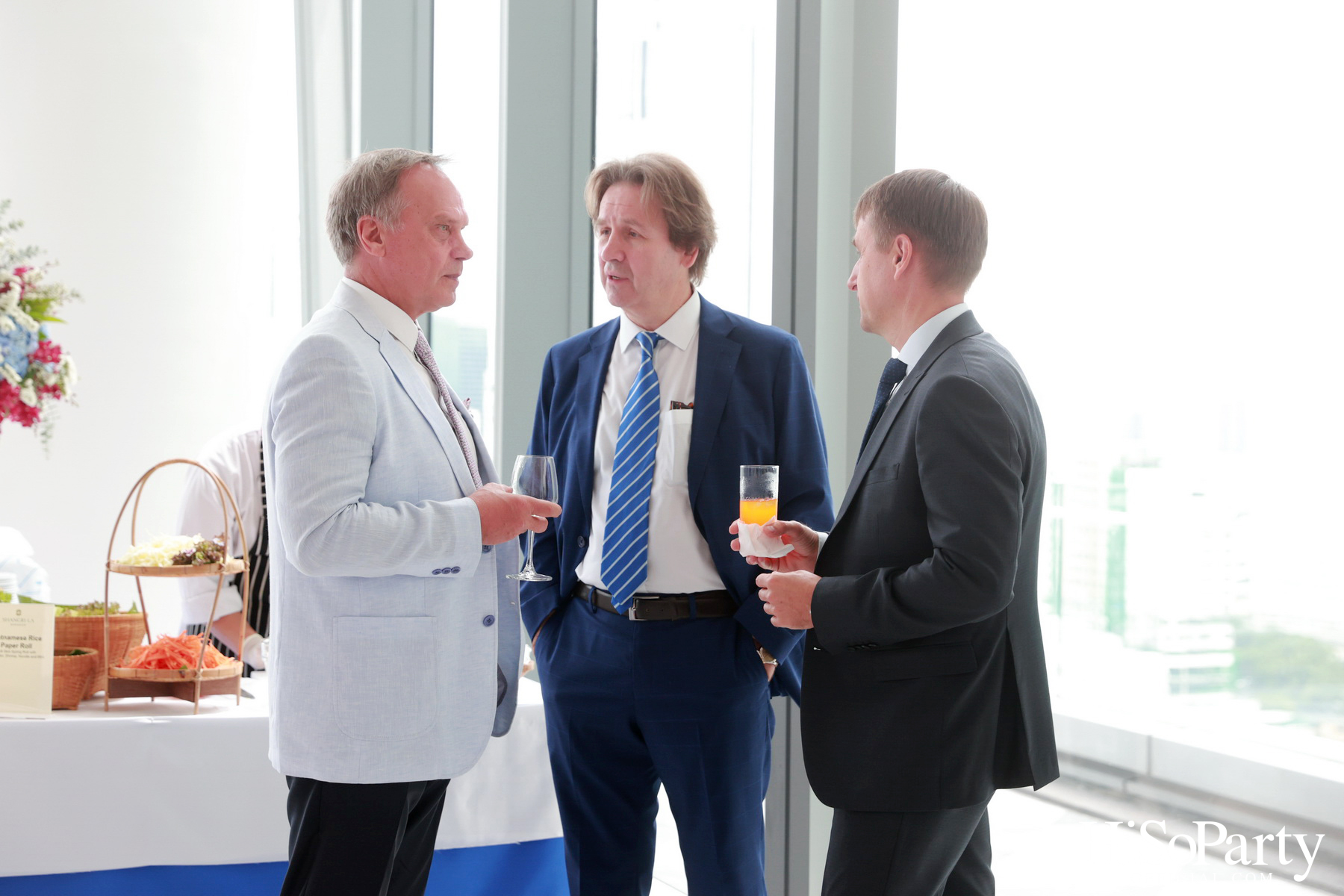 The Moscow Kremlin – the Heart of Russia นิทรรศการสานสัมพันธ์ ไทย-รัสเซีย โดยความร่วมมือกันระหว่าง สถานทูตรัสเซีย และ ไอคอนสยาม