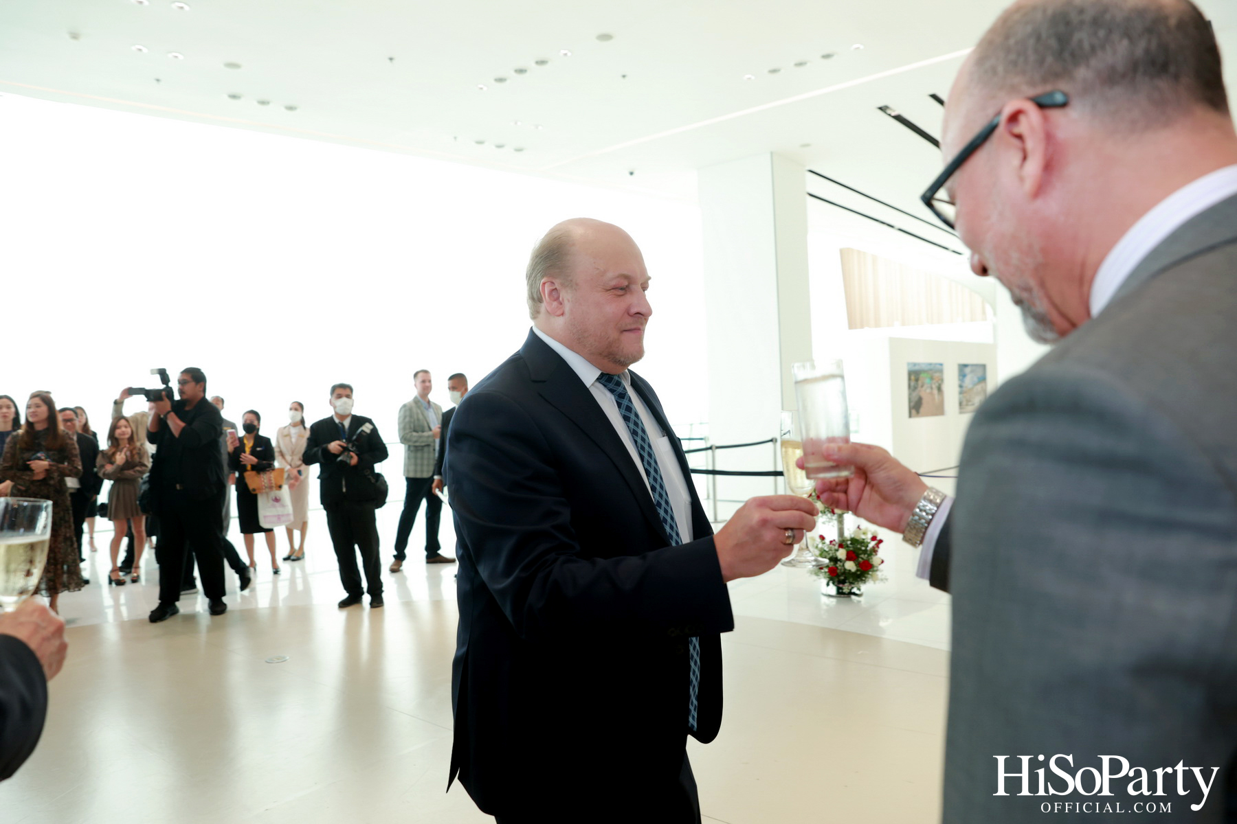 The Moscow Kremlin – the Heart of Russia นิทรรศการสานสัมพันธ์ ไทย-รัสเซีย โดยความร่วมมือกันระหว่าง สถานทูตรัสเซีย และ ไอคอนสยาม