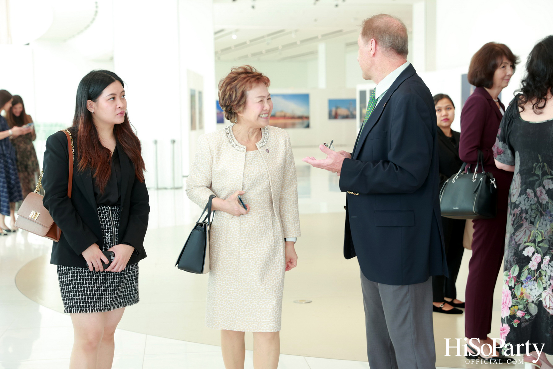 The Moscow Kremlin – the Heart of Russia นิทรรศการสานสัมพันธ์ ไทย-รัสเซีย โดยความร่วมมือกันระหว่าง สถานทูตรัสเซีย และ ไอคอนสยาม