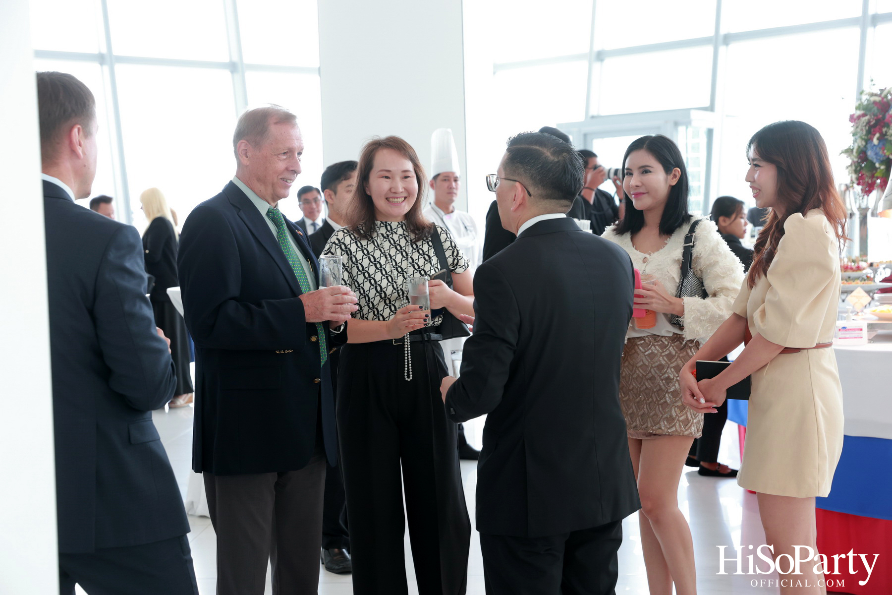 The Moscow Kremlin – the Heart of Russia นิทรรศการสานสัมพันธ์ ไทย-รัสเซีย โดยความร่วมมือกันระหว่าง สถานทูตรัสเซีย และ ไอคอนสยาม