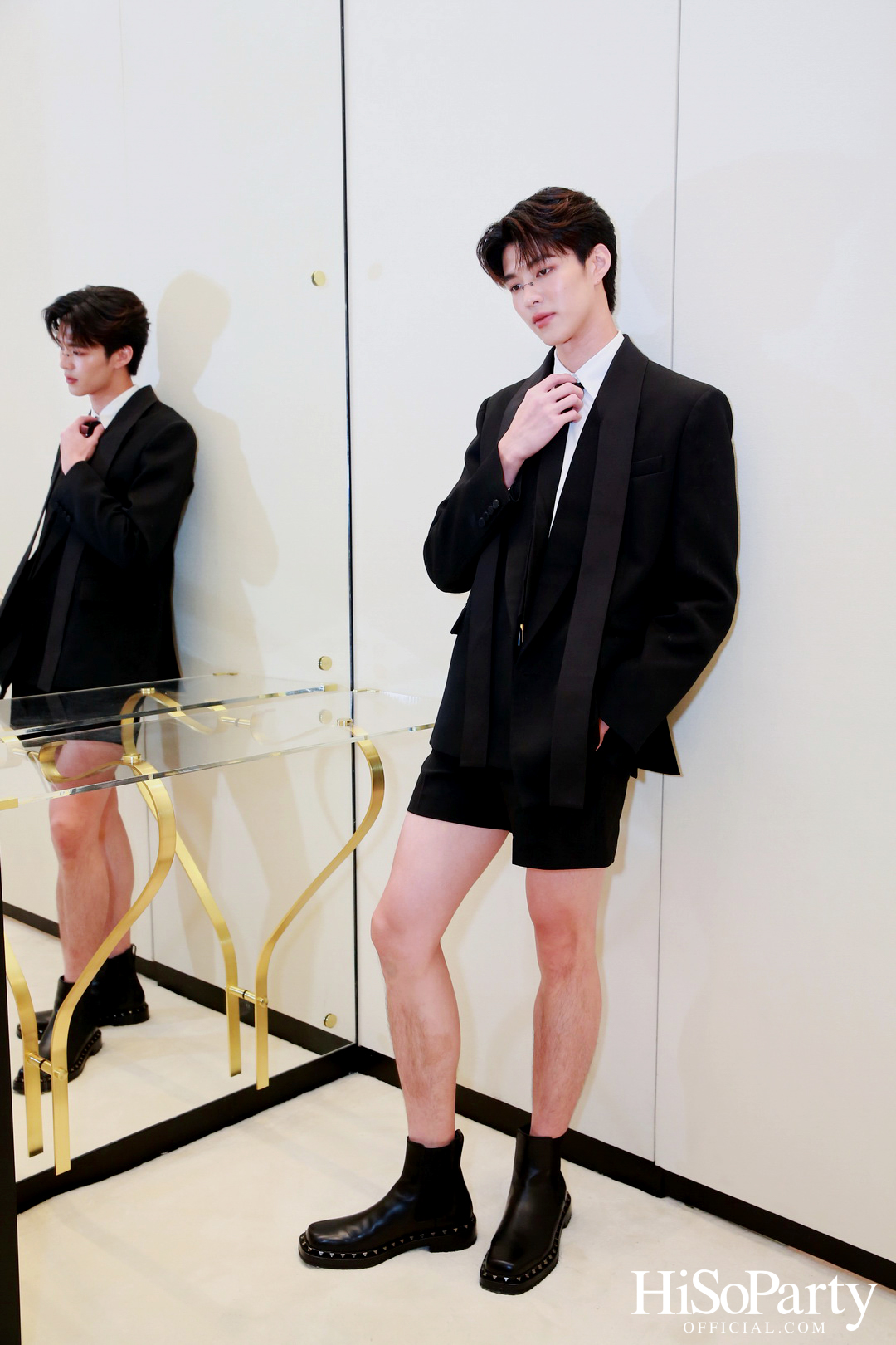 Valentino Boutique Opening @Siam Paragon