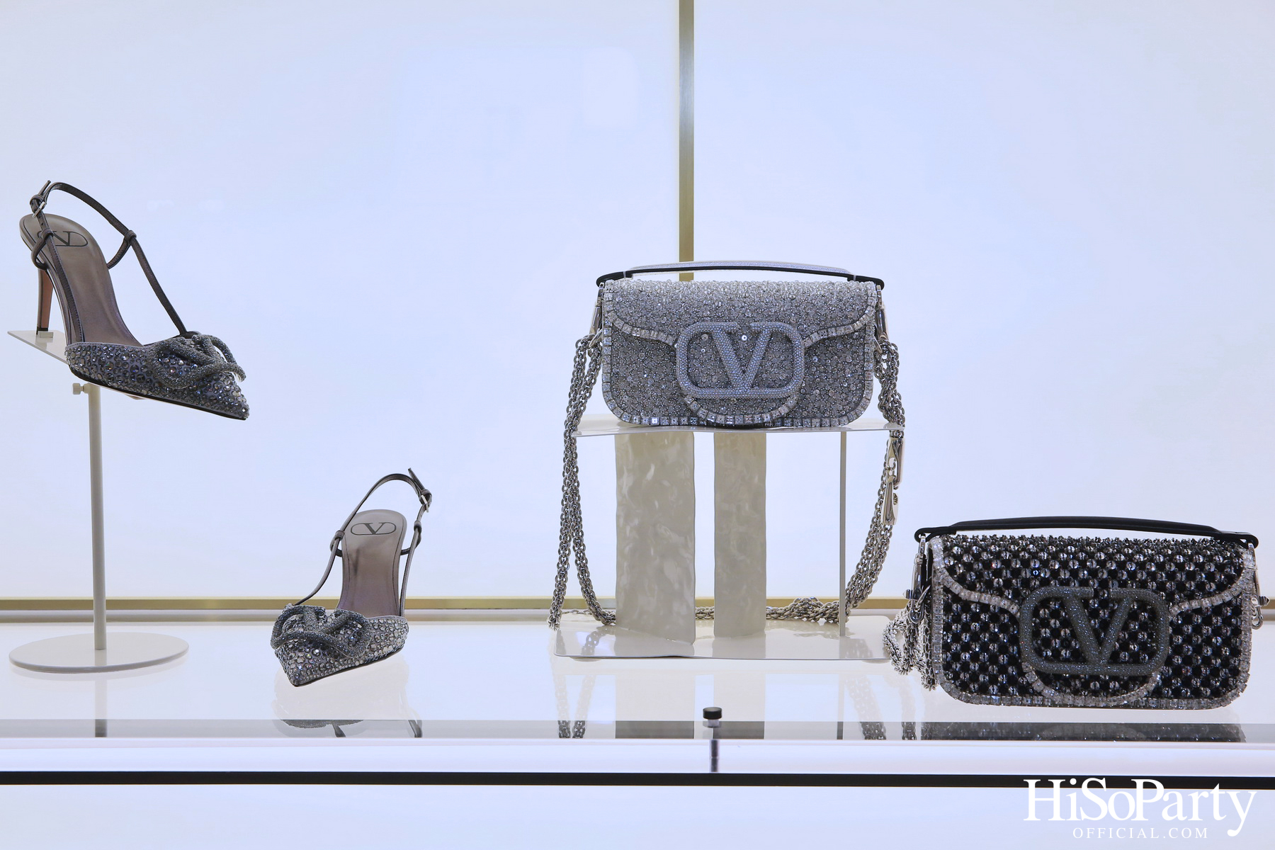 Valentino Boutique Opening @Siam Paragon