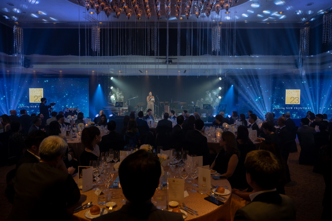 World Gourmet Festival 2023 งานครั้งยิ่งใหญ่ประจำปี ณ โรงแรมอนันตรา สยาม กรุงเทพฯ