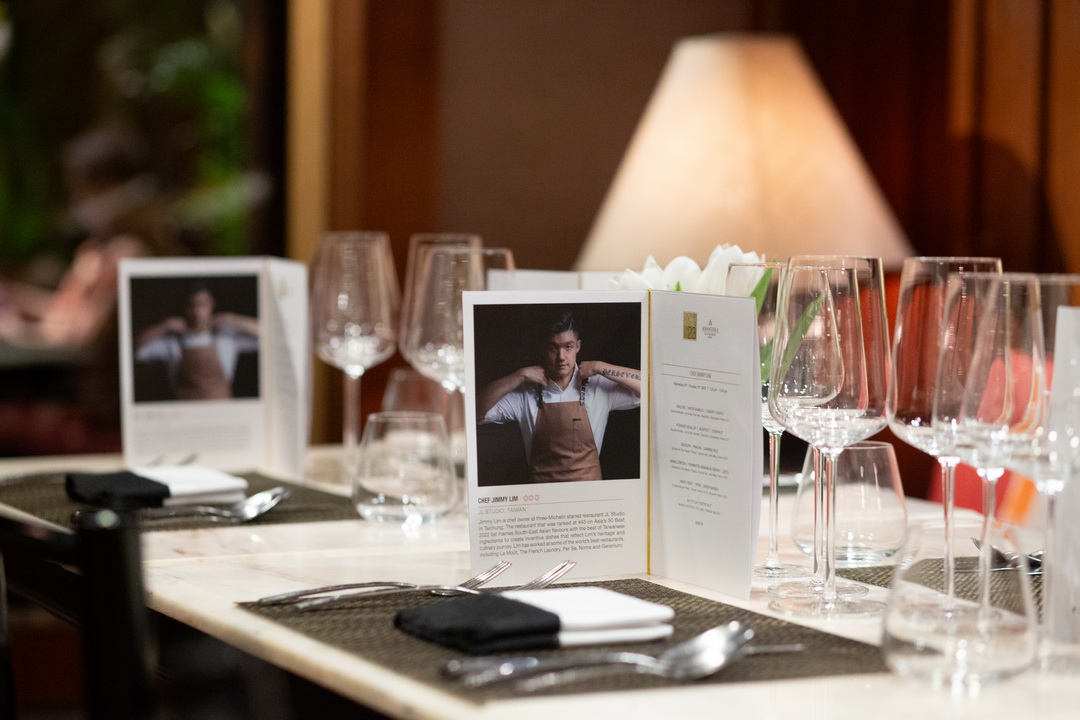 World Gourmet Festival 2023 งานครั้งยิ่งใหญ่ประจำปี ณ โรงแรมอนันตรา สยาม กรุงเทพฯ