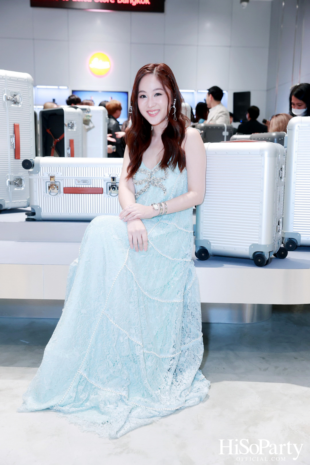 งานเปิดตัว FPM MILANO แบรนด์กระเป๋าเดินทางจากอิตาลี อย่างเป็นทางการครั้งแรกในประเทศไทย พร้อมเปิด Pop-Up Store ณ เซ็นทรัลเอ็มบาสซี