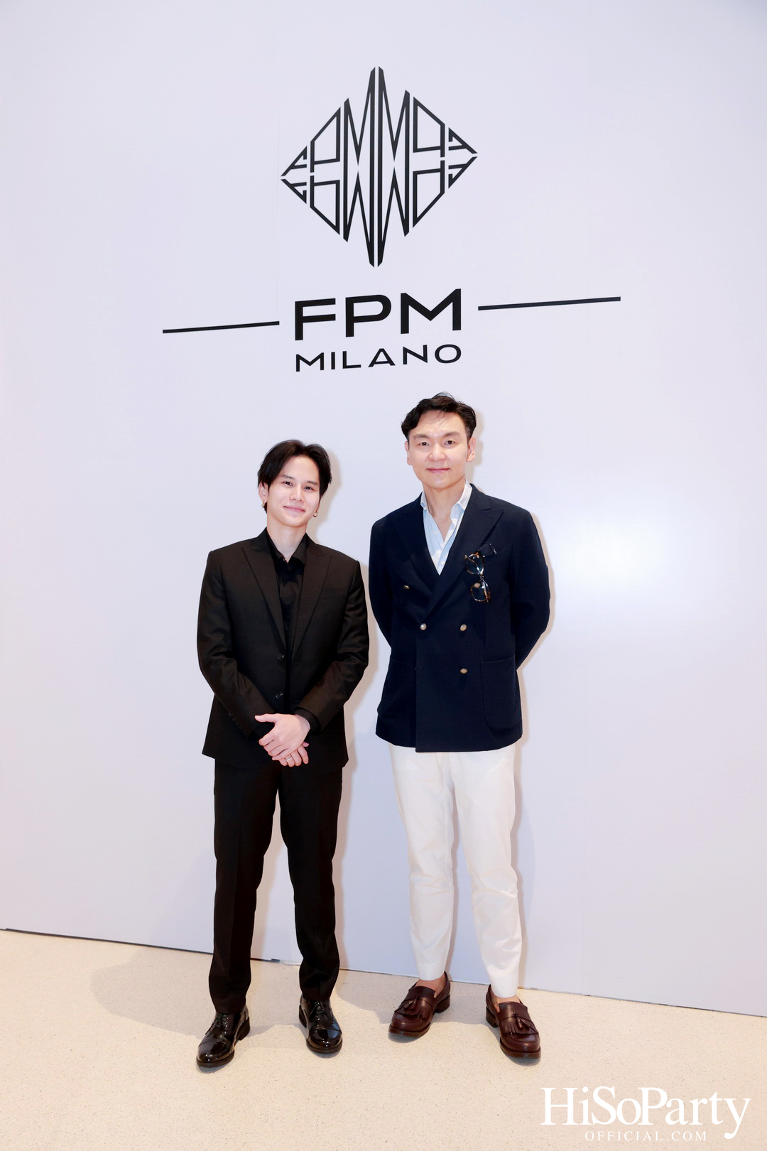 งานเปิดตัว FPM MILANO แบรนด์กระเป๋าเดินทางจากอิตาลี อย่างเป็นทางการครั้งแรกในประเทศไทย พร้อมเปิด Pop-Up Store ณ เซ็นทรัลเอ็มบาสซี