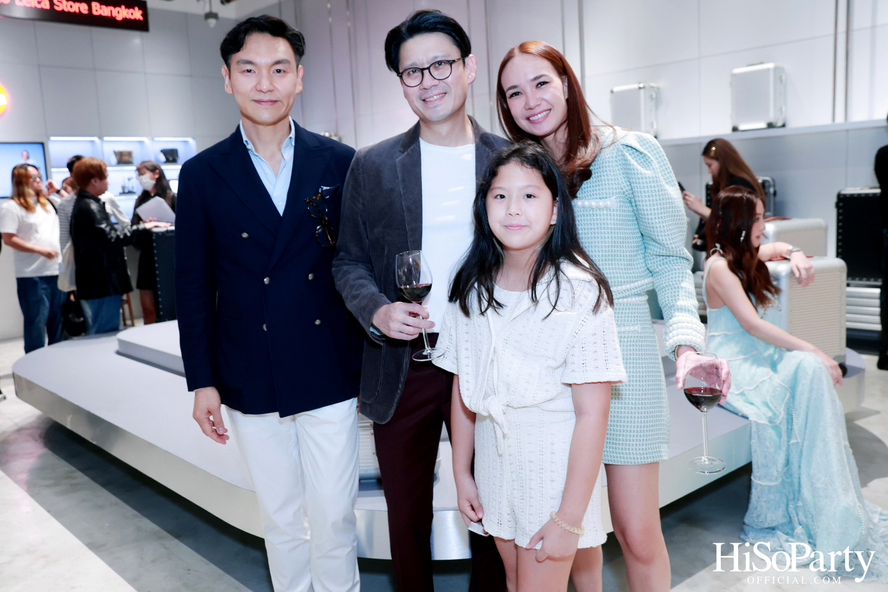 งานเปิดตัว FPM MILANO แบรนด์กระเป๋าเดินทางจากอิตาลี อย่างเป็นทางการครั้งแรกในประเทศไทย พร้อมเปิด Pop-Up Store ณ เซ็นทรัลเอ็มบาสซี