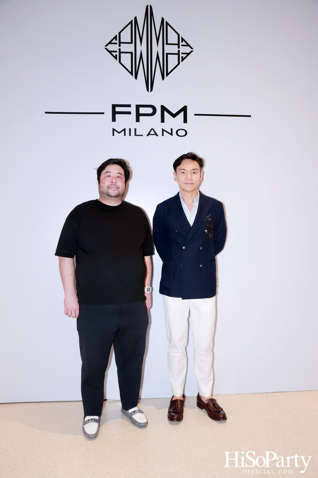 งานเปิดตัว FPM MILANO แบรนด์กระเป๋าเดินทางจากอิตาลี อย่างเป็นทางการครั้งแรกในประเทศไทย พร้อมเปิด Pop-Up Store ณ เซ็นทรัลเอ็มบาสซี