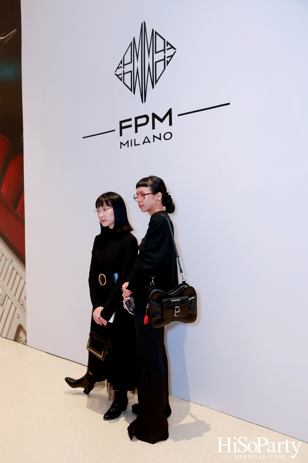 งานเปิดตัว FPM MILANO แบรนด์กระเป๋าเดินทางจากอิตาลี อย่างเป็นทางการครั้งแรกในประเทศไทย พร้อมเปิด Pop-Up Store ณ เซ็นทรัลเอ็มบาสซี