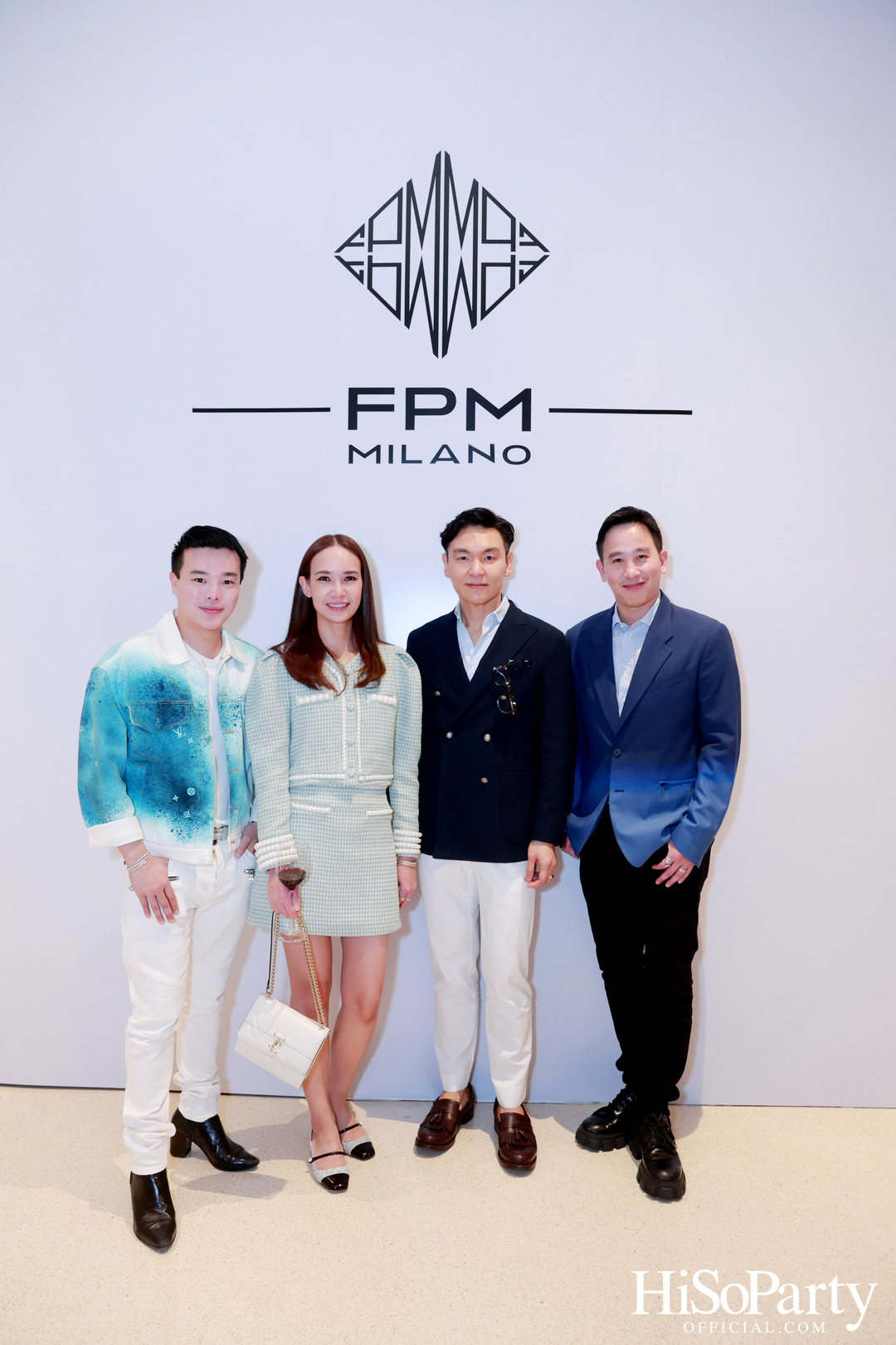 งานเปิดตัว FPM MILANO แบรนด์กระเป๋าเดินทางจากอิตาลี อย่างเป็นทางการครั้งแรกในประเทศไทย พร้อมเปิด Pop-Up Store ณ เซ็นทรัลเอ็มบาสซี