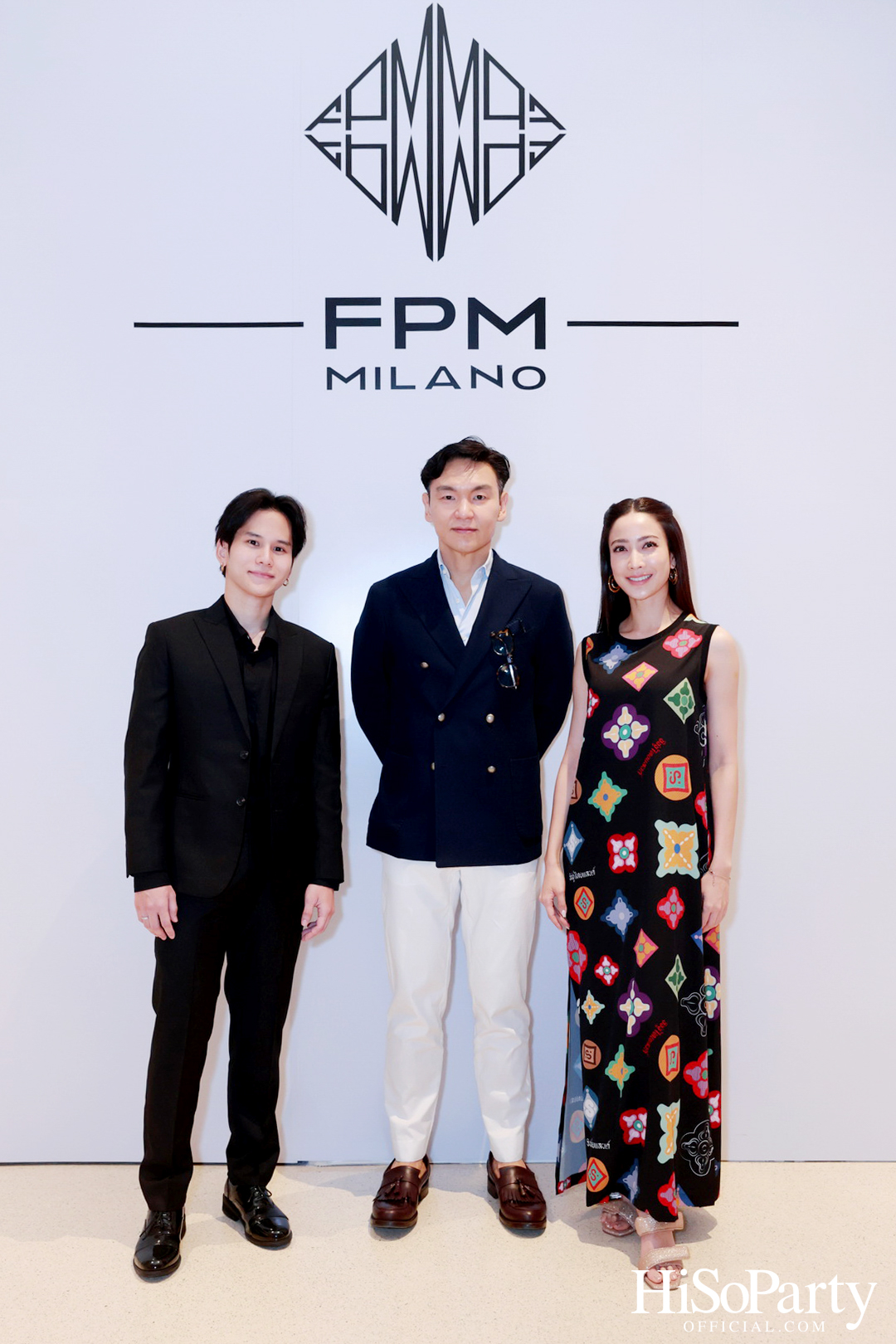 งานเปิดตัว FPM MILANO แบรนด์กระเป๋าเดินทางจากอิตาลี อย่างเป็นทางการครั้งแรกในประเทศไทย พร้อมเปิด Pop-Up Store ณ เซ็นทรัลเอ็มบาสซี