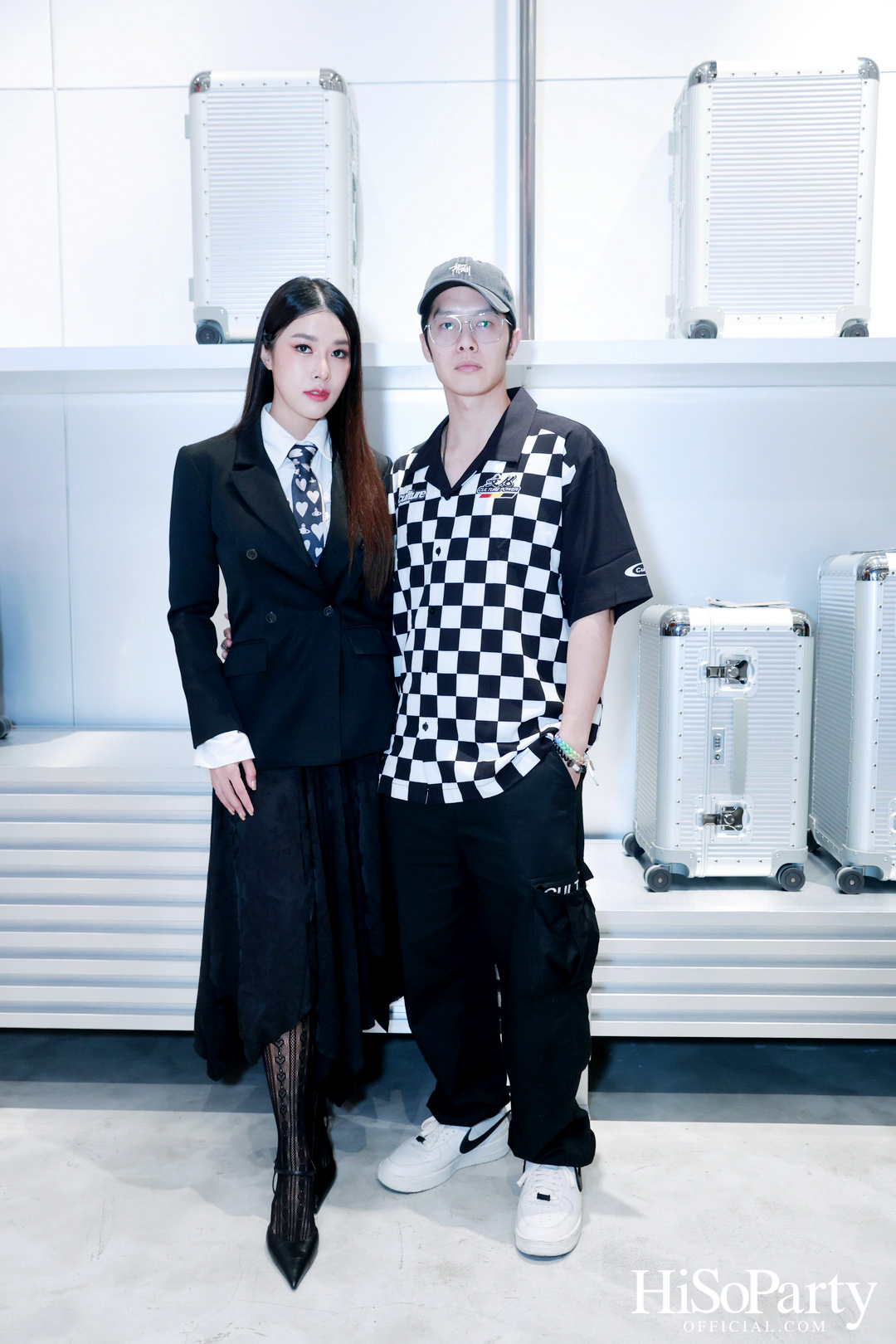 งานเปิดตัว FPM MILANO แบรนด์กระเป๋าเดินทางจากอิตาลี อย่างเป็นทางการครั้งแรกในประเทศไทย พร้อมเปิด Pop-Up Store ณ เซ็นทรัลเอ็มบาสซี