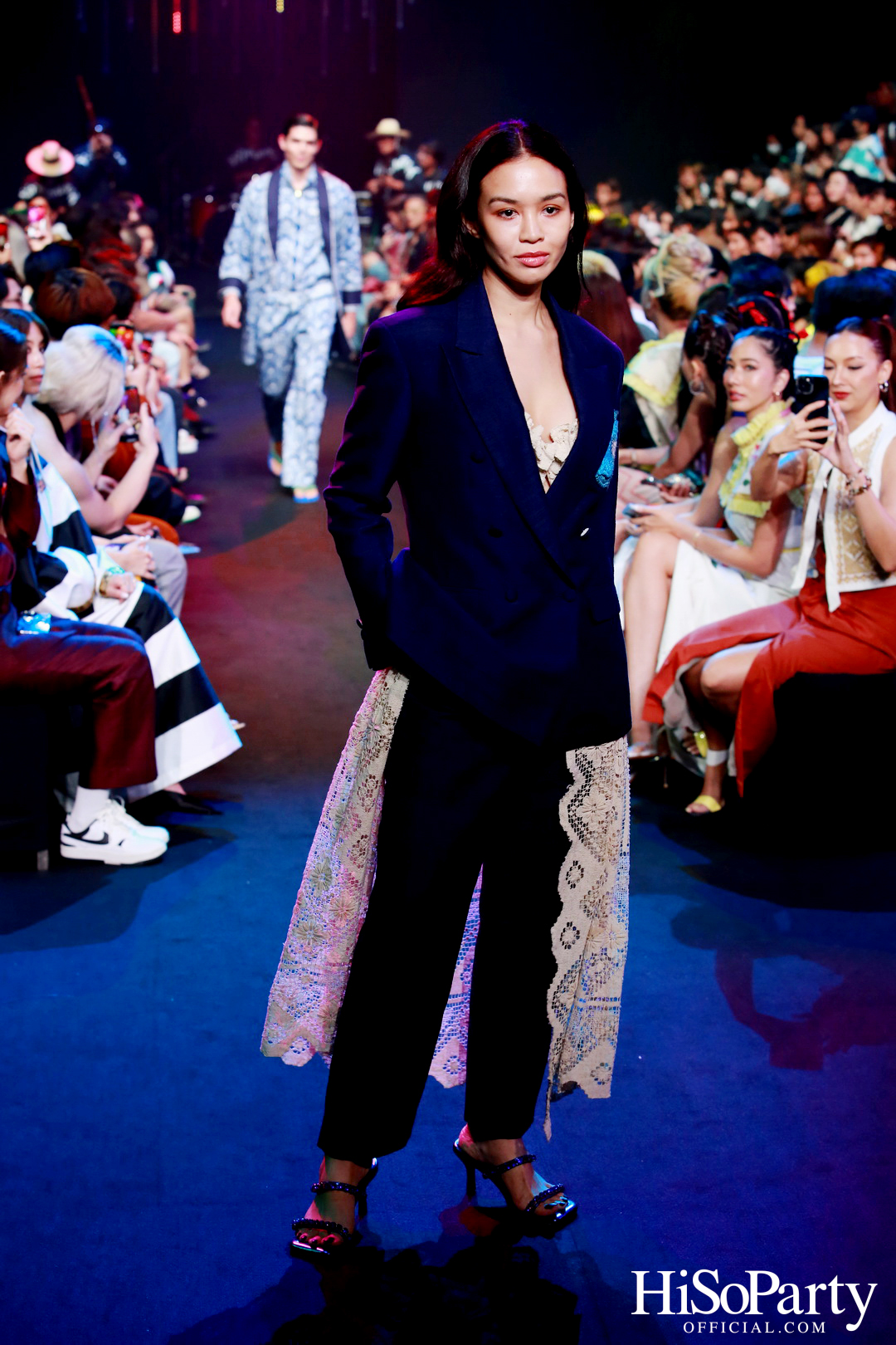 ISSUE presented by Purra @Siam Paragon Bangkok International Fashion Week 2023