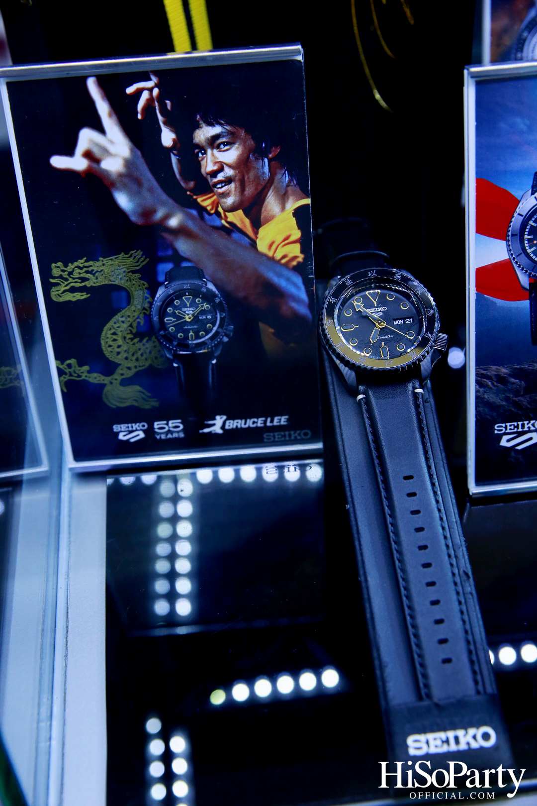 ISSUE presented by Purra @Siam Paragon Bangkok International Fashion Week 2023