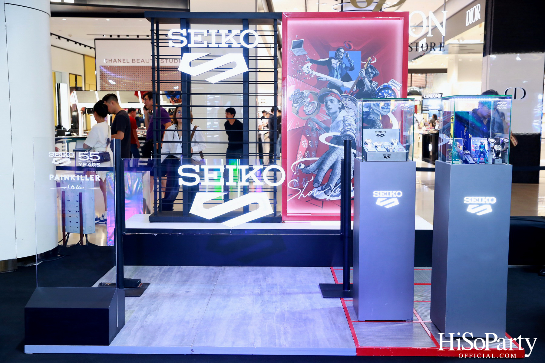 ISSUE presented by Purra @Siam Paragon Bangkok International Fashion Week 2023