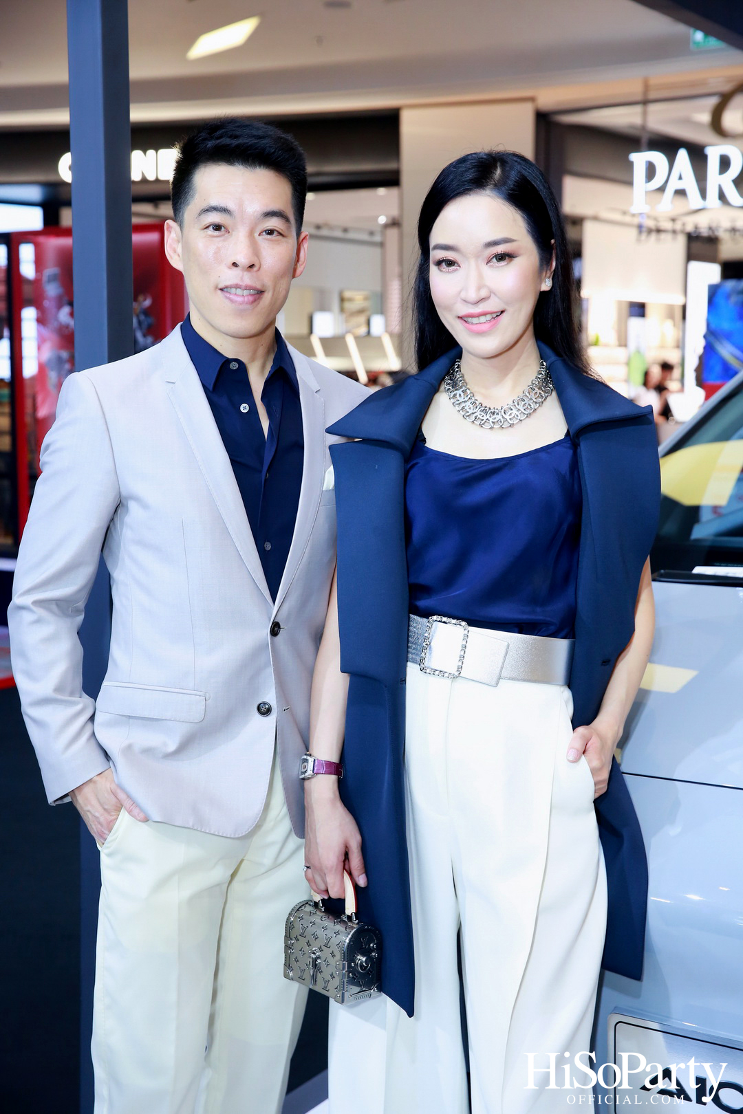 ISSUE presented by Purra @Siam Paragon Bangkok International Fashion Week 2023