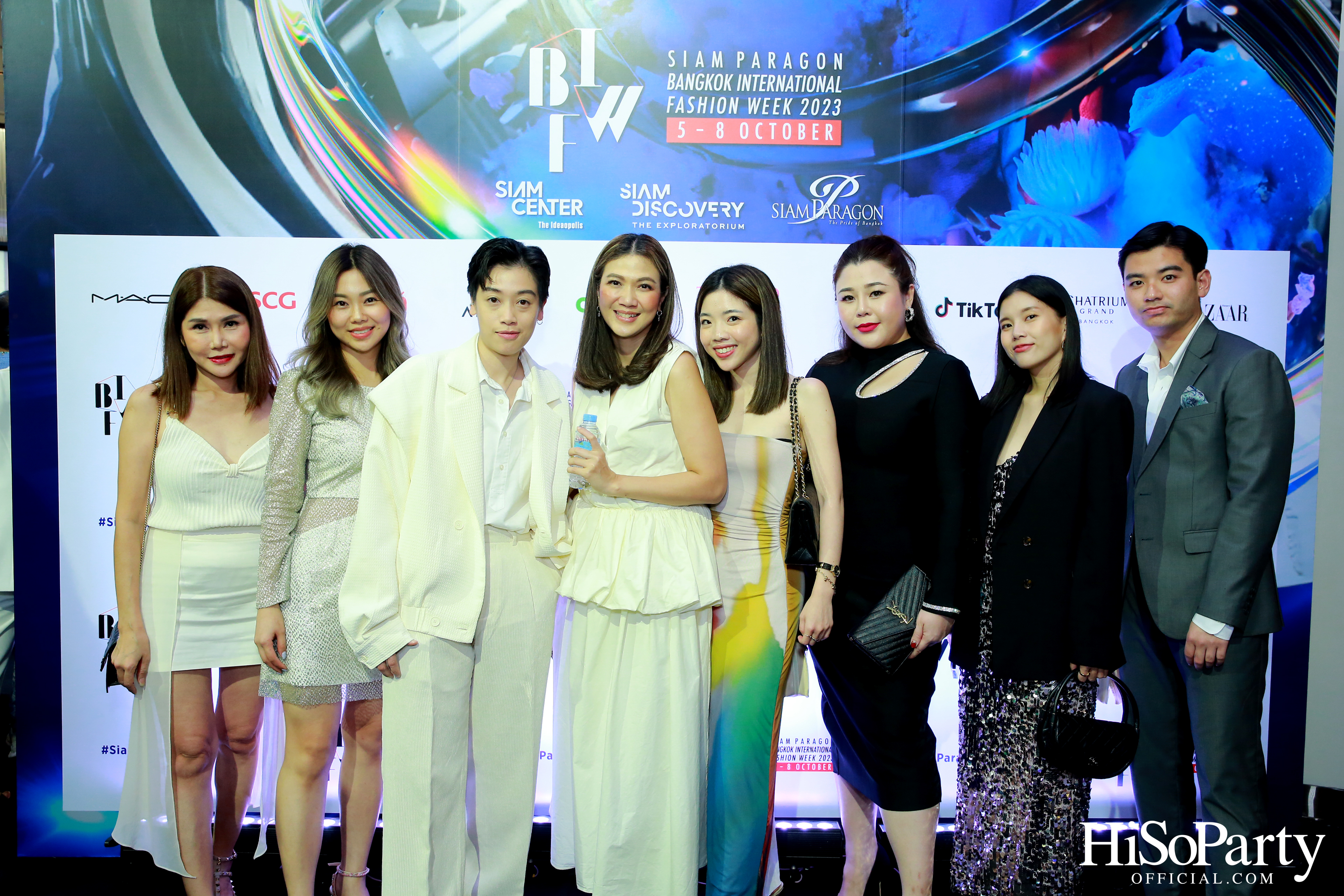 VATANIKA presented by AION – AIONIC AUTO @Siam Paragon Bangkok International Fashion Week 2023