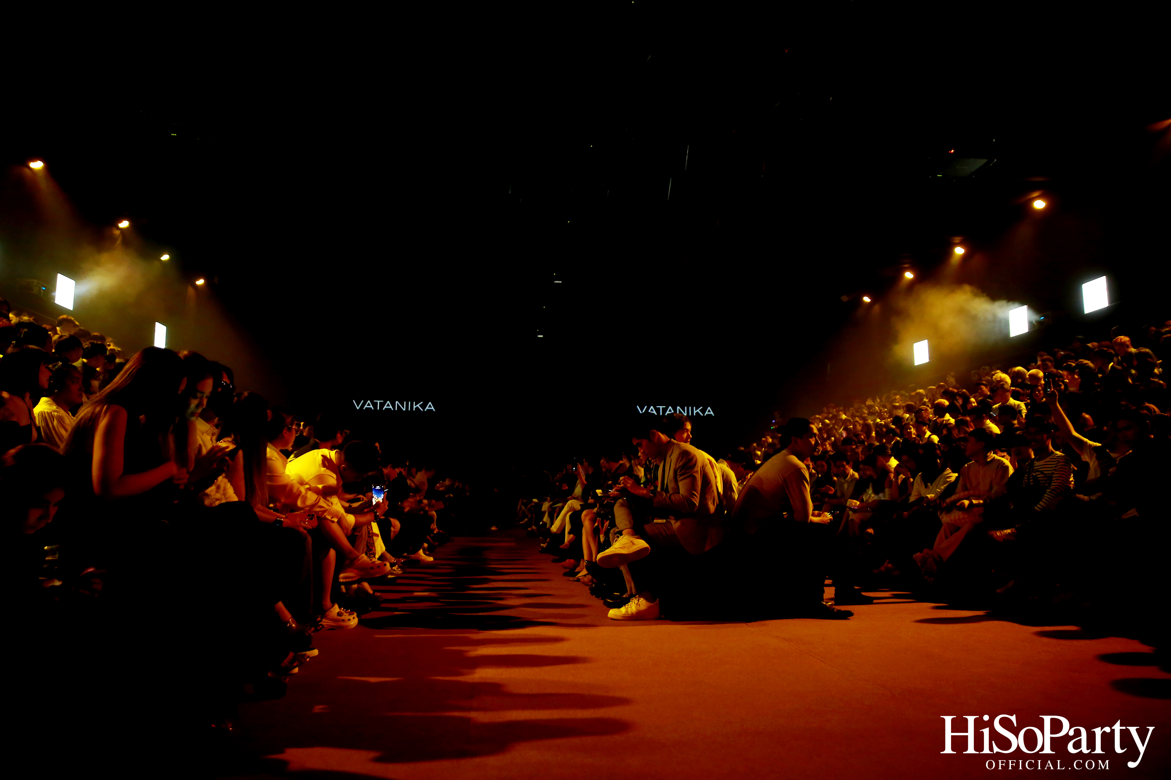 VATANIKA presented by AION – AIONIC AUTO @Siam Paragon Bangkok International Fashion Week 2023