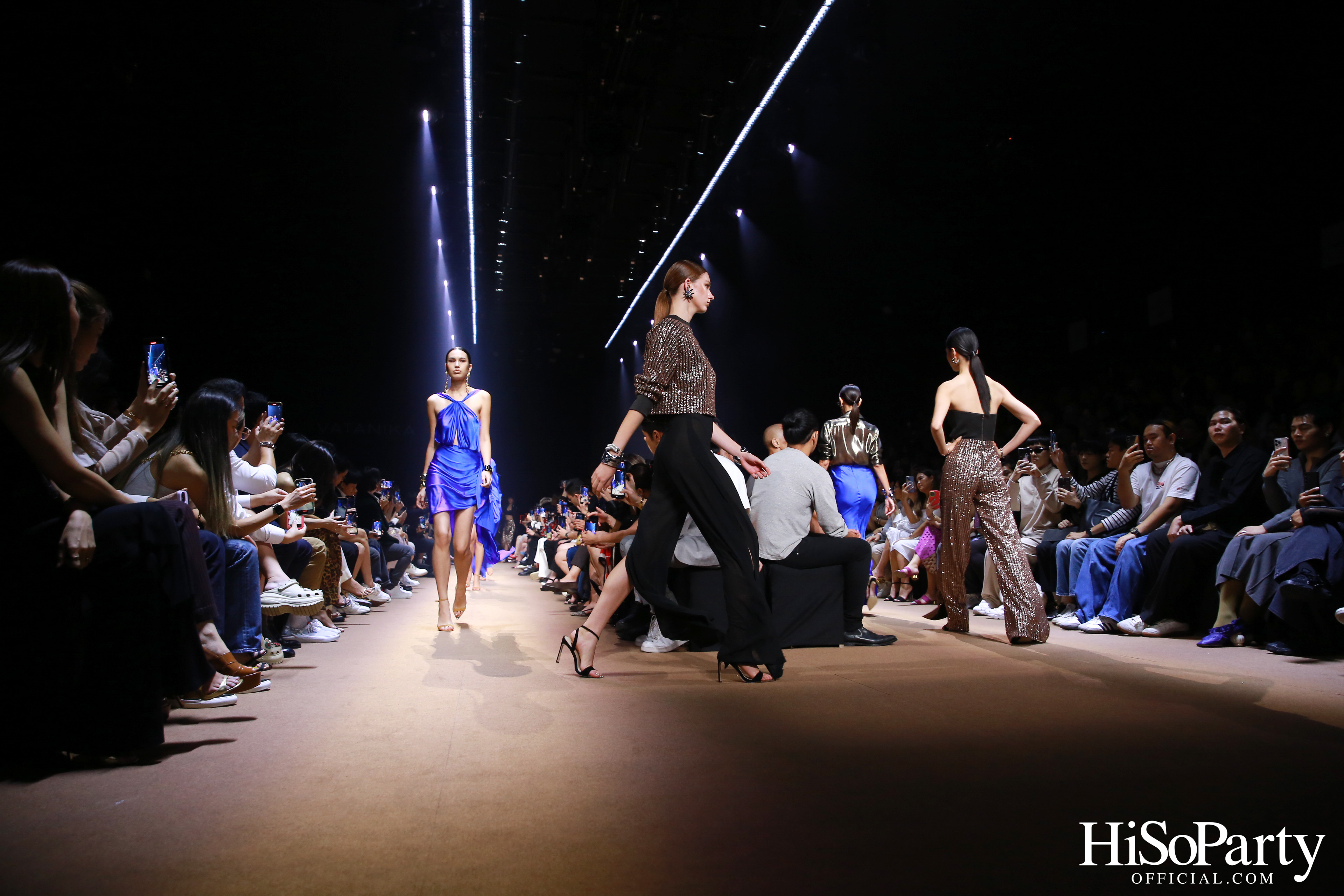 VATANIKA presented by AION – AIONIC AUTO @Siam Paragon Bangkok International Fashion Week 2023