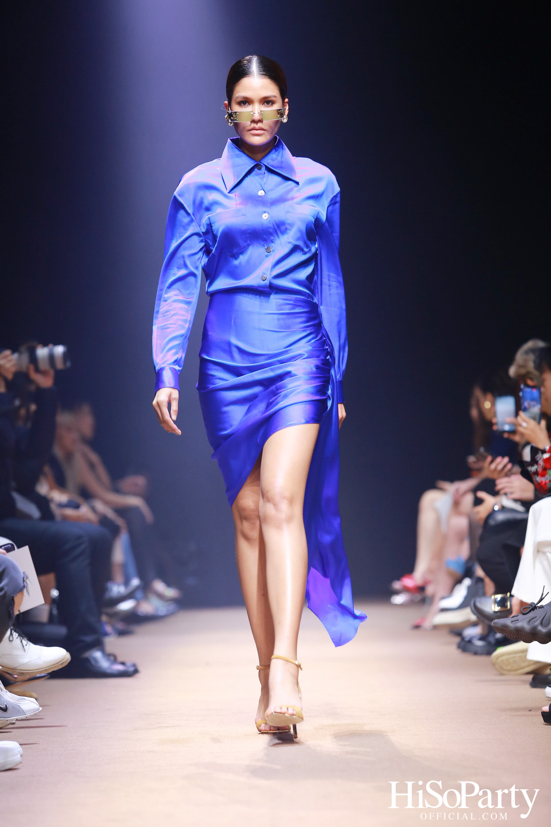 VATANIKA presented by AION – AIONIC AUTO @Siam Paragon Bangkok International Fashion Week 2023