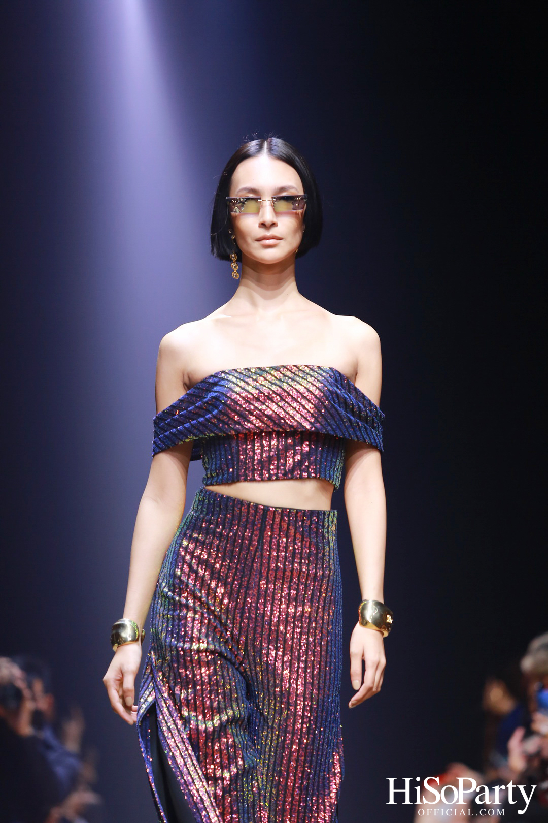 VATANIKA presented by AION – AIONIC AUTO @Siam Paragon Bangkok International Fashion Week 2023