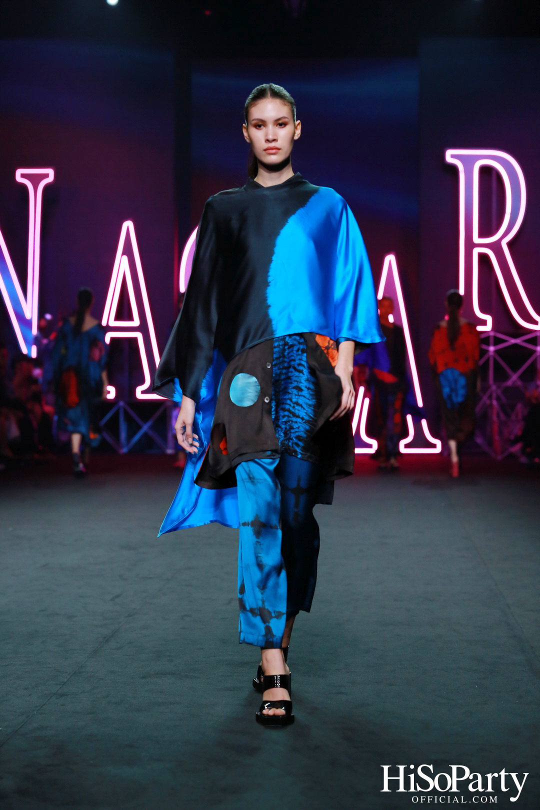 NAGARA @Siam Paragon Bangkok International Fashion Week 2023