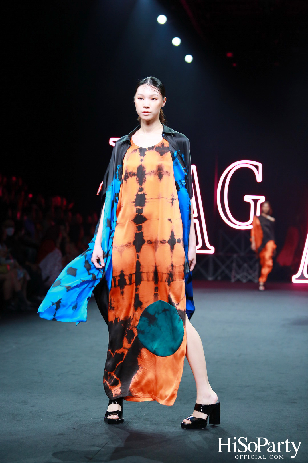NAGARA @Siam Paragon Bangkok International Fashion Week 2023
