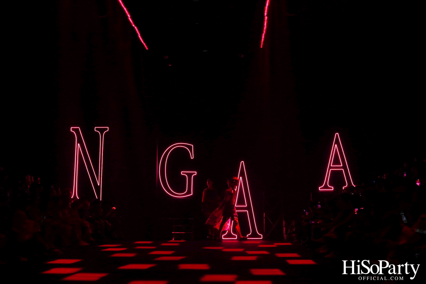 NAGARA @Siam Paragon Bangkok International Fashion Week 2023