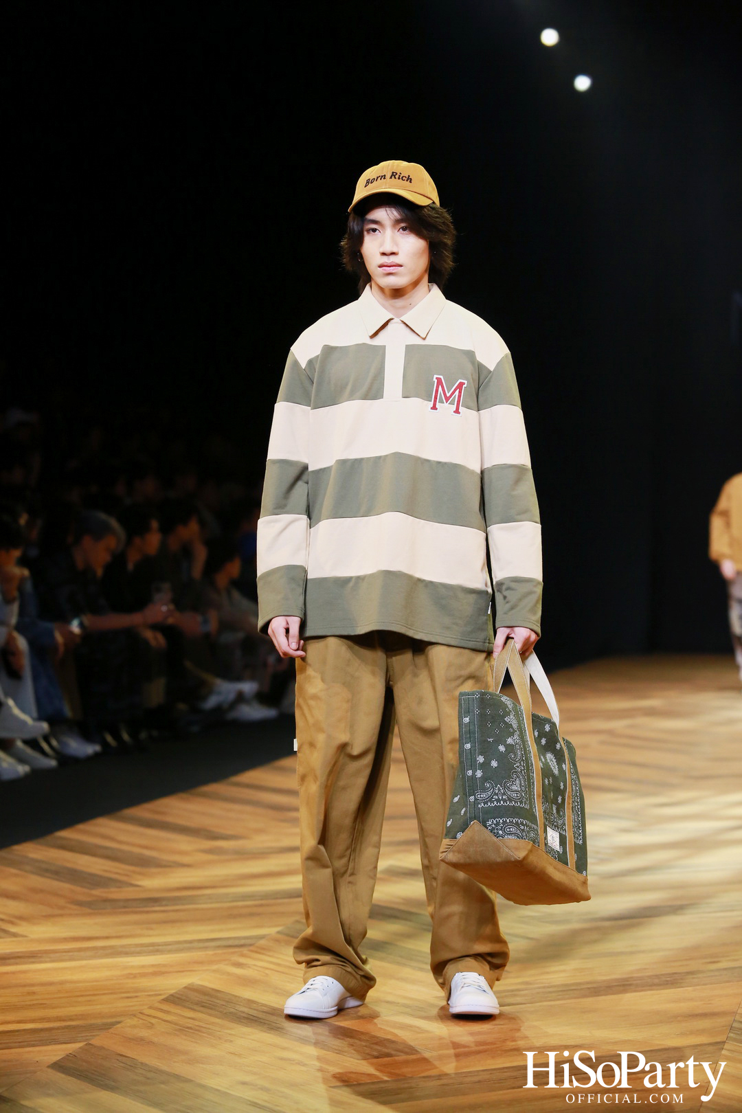 MOO 1st Show @Siam Paragon Bangkok International Fashion Week 2023