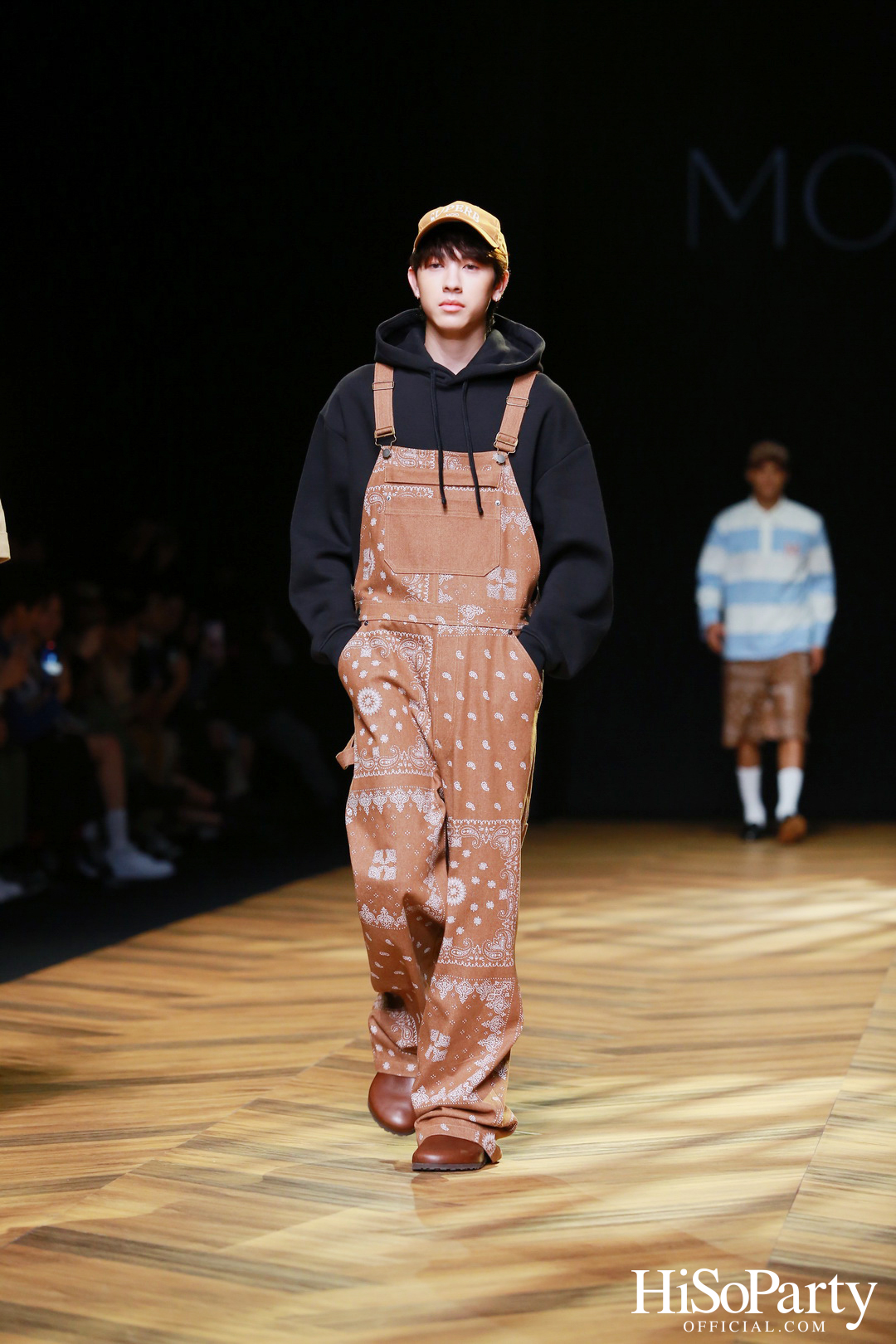 MOO 1st Show @Siam Paragon Bangkok International Fashion Week 2023