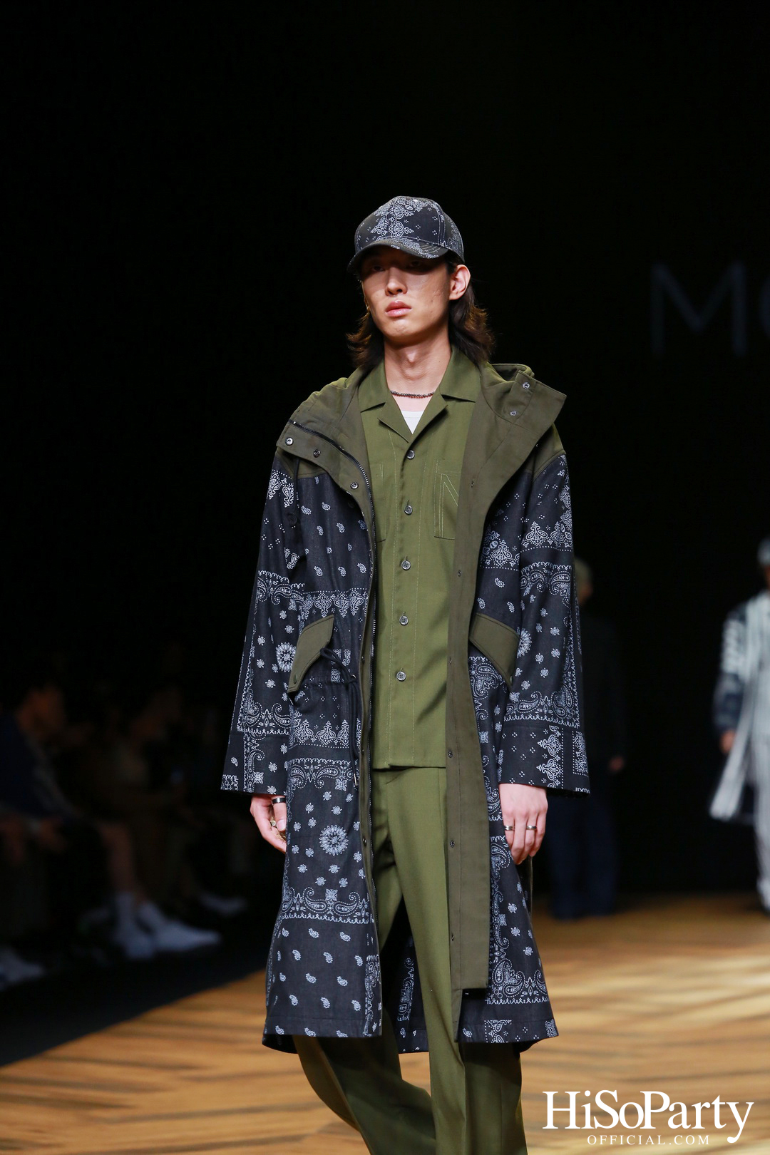 MOO 1st Show @Siam Paragon Bangkok International Fashion Week 2023