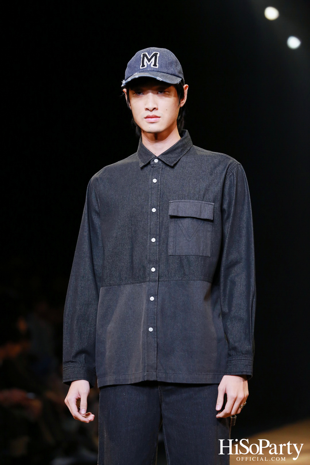 MOO 1st Show @Siam Paragon Bangkok International Fashion Week 2023