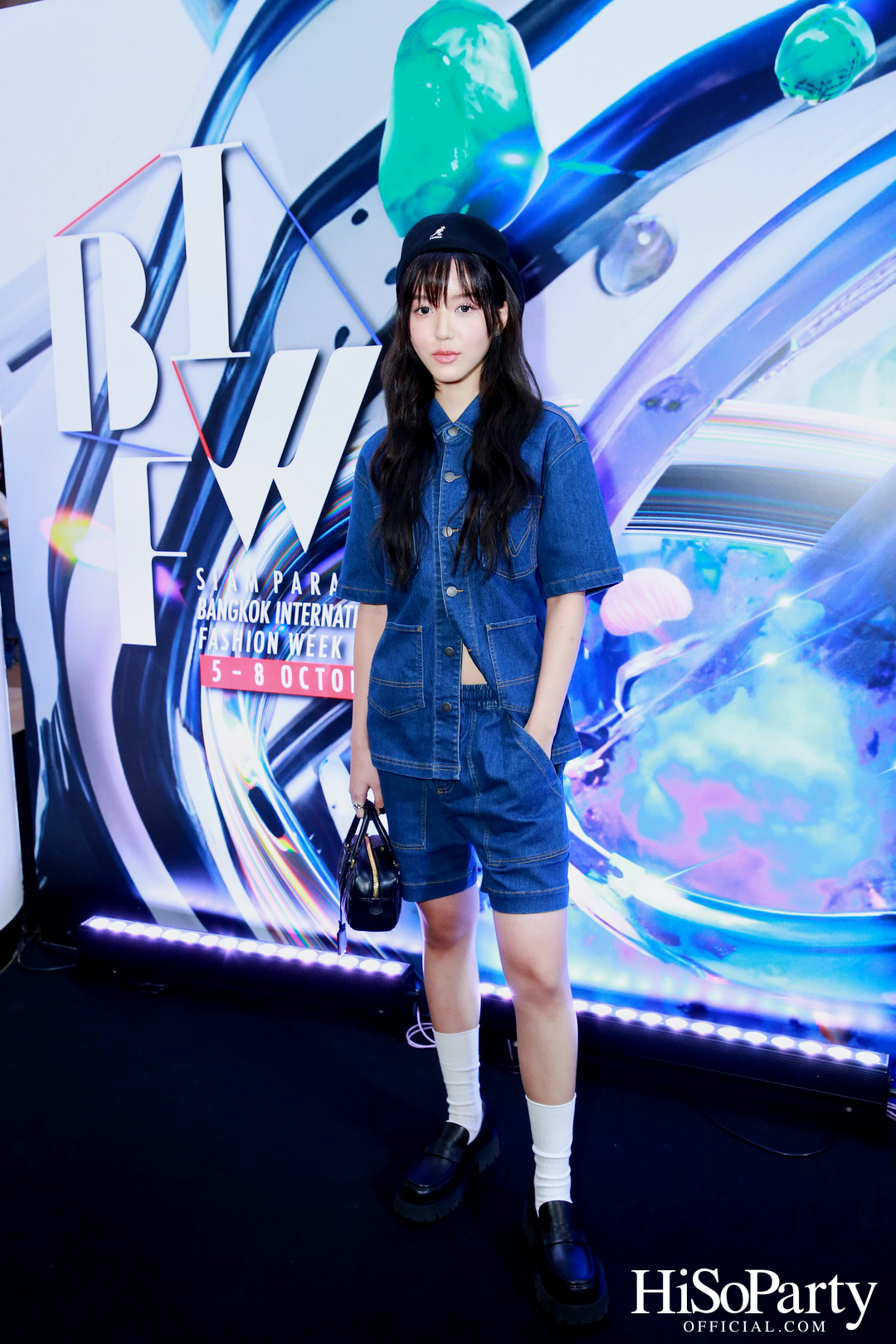 MOO 1st Show @Siam Paragon Bangkok International Fashion Week 2023